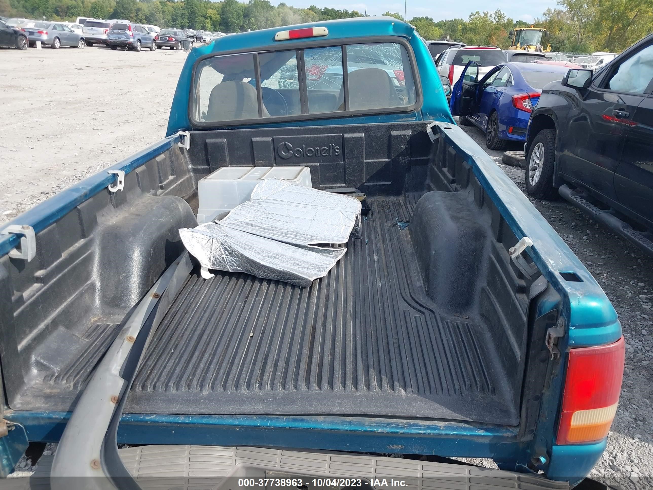 Photo 7 VIN: 1FTCR10A8TPA16282 - FORD RANGER 