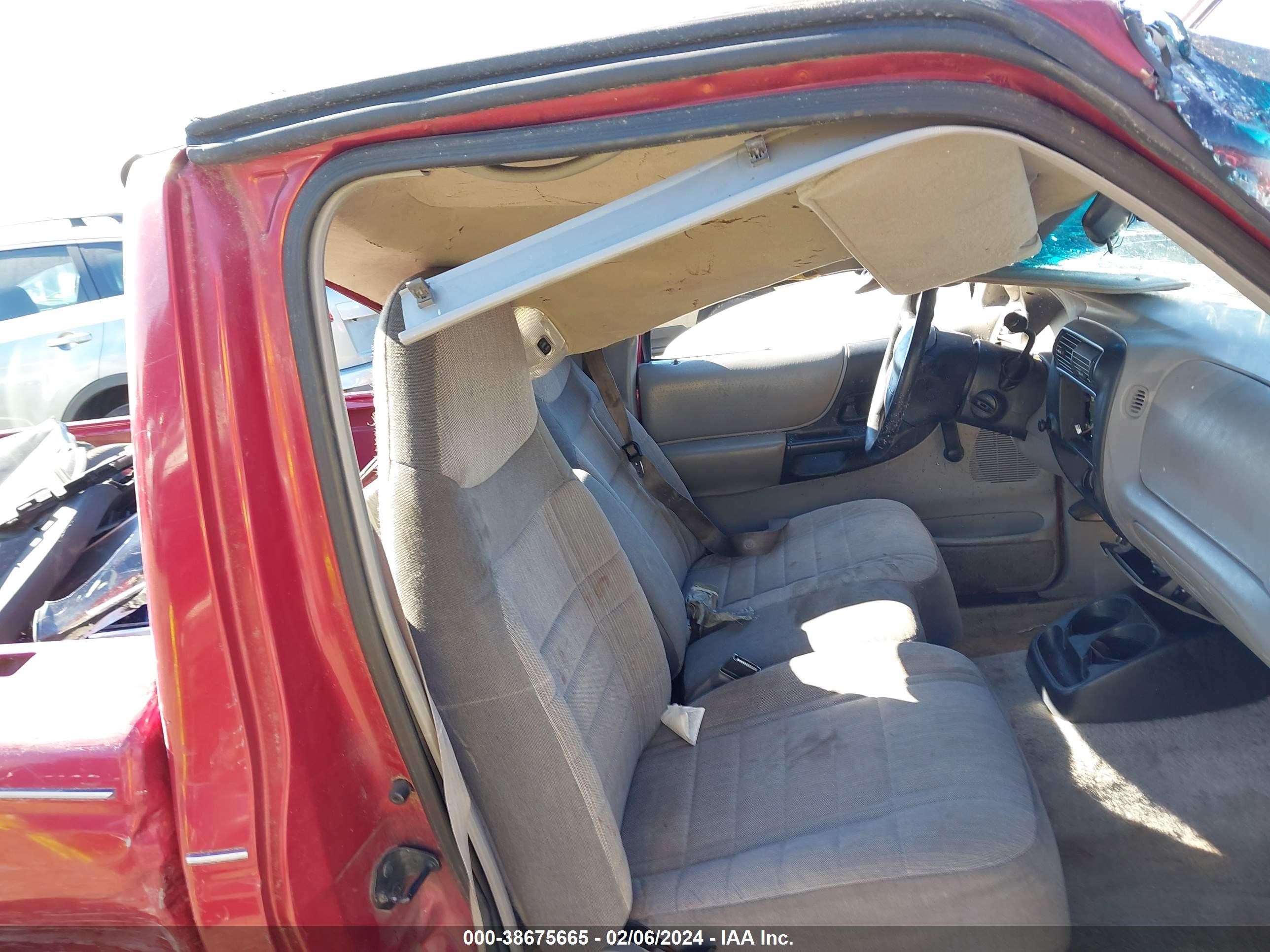 Photo 7 VIN: 1FTCR10A8TPB58874 - FORD RANGER 