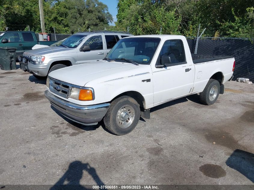 Photo 1 VIN: 1FTCR10A8TUB00264 - FORD RANGER 