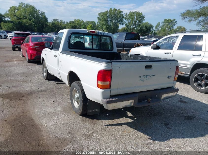 Photo 2 VIN: 1FTCR10A8TUB00264 - FORD RANGER 