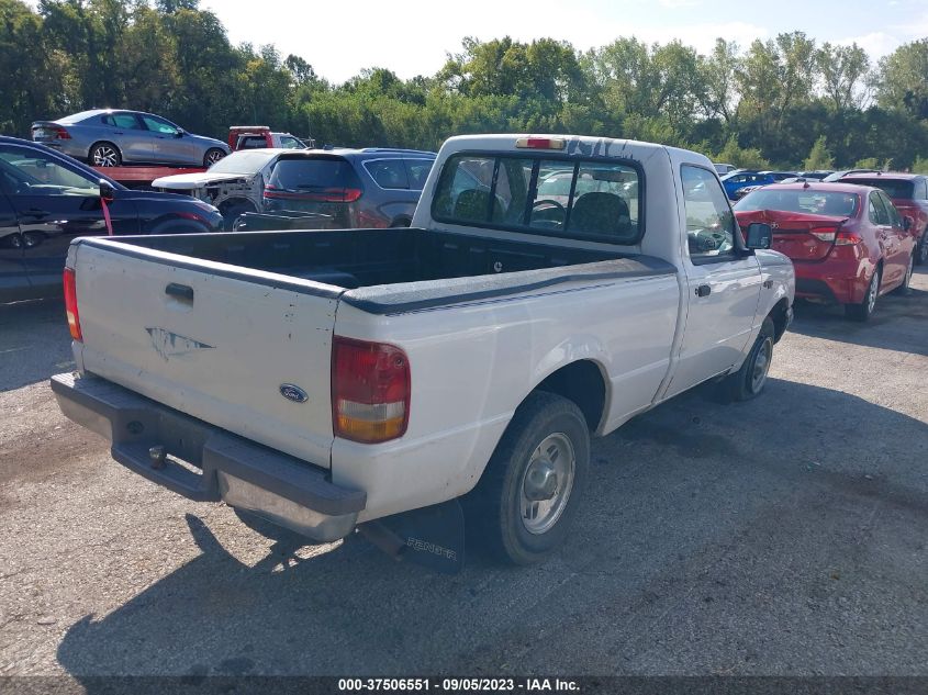 Photo 3 VIN: 1FTCR10A8TUB00264 - FORD RANGER 