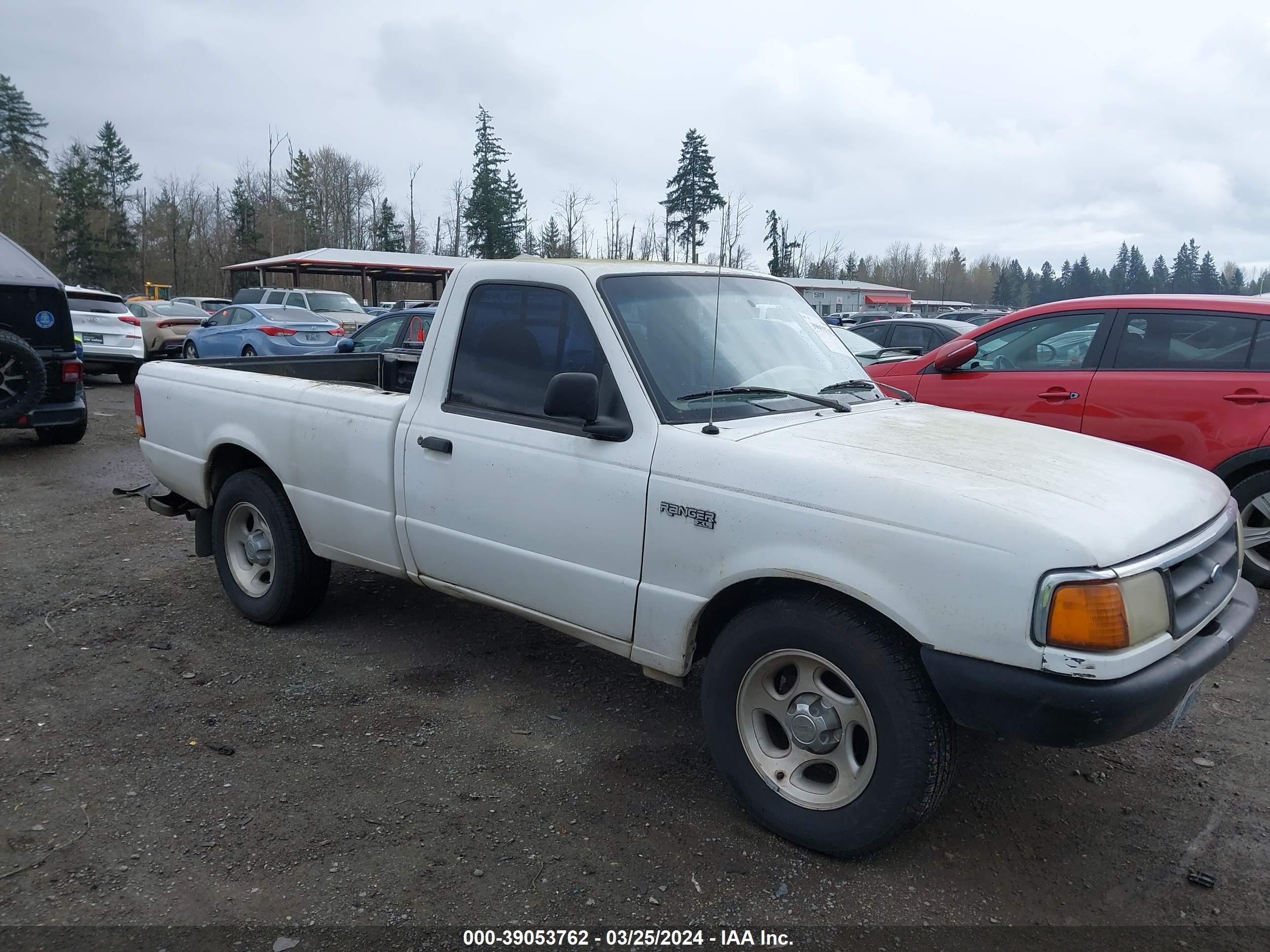 Photo 0 VIN: 1FTCR10A8TUC92608 - FORD RANGER 