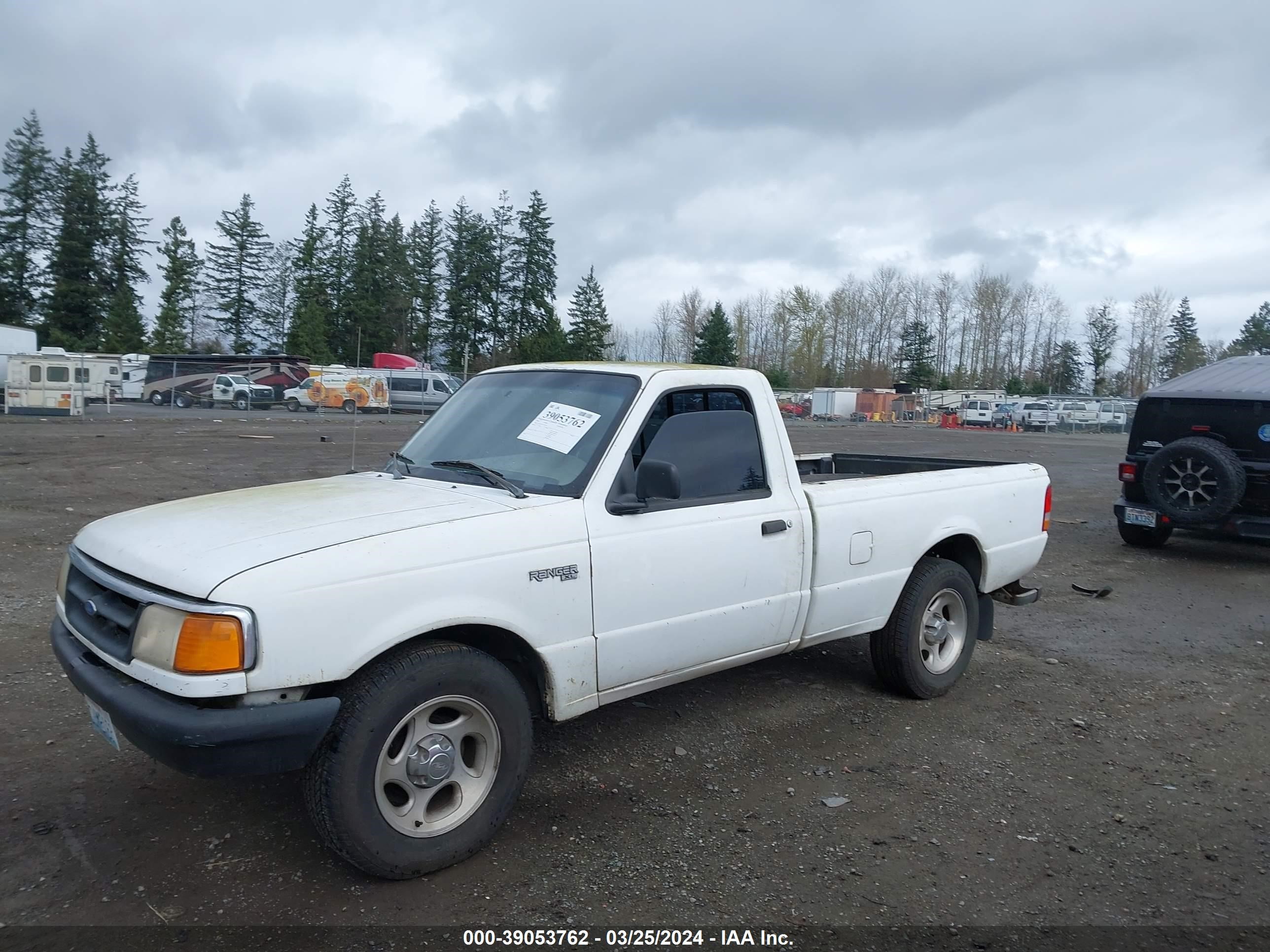 Photo 1 VIN: 1FTCR10A8TUC92608 - FORD RANGER 