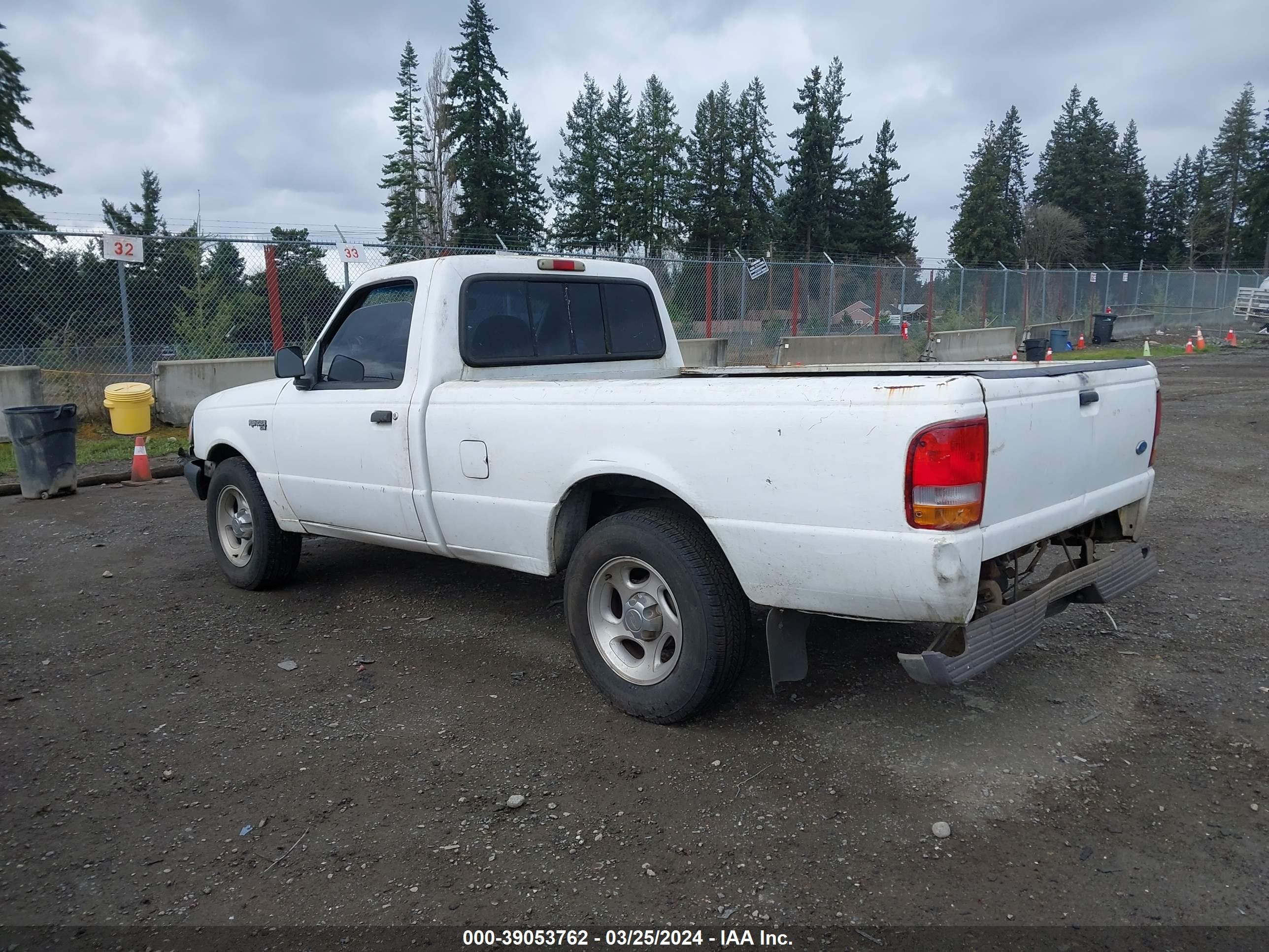 Photo 2 VIN: 1FTCR10A8TUC92608 - FORD RANGER 