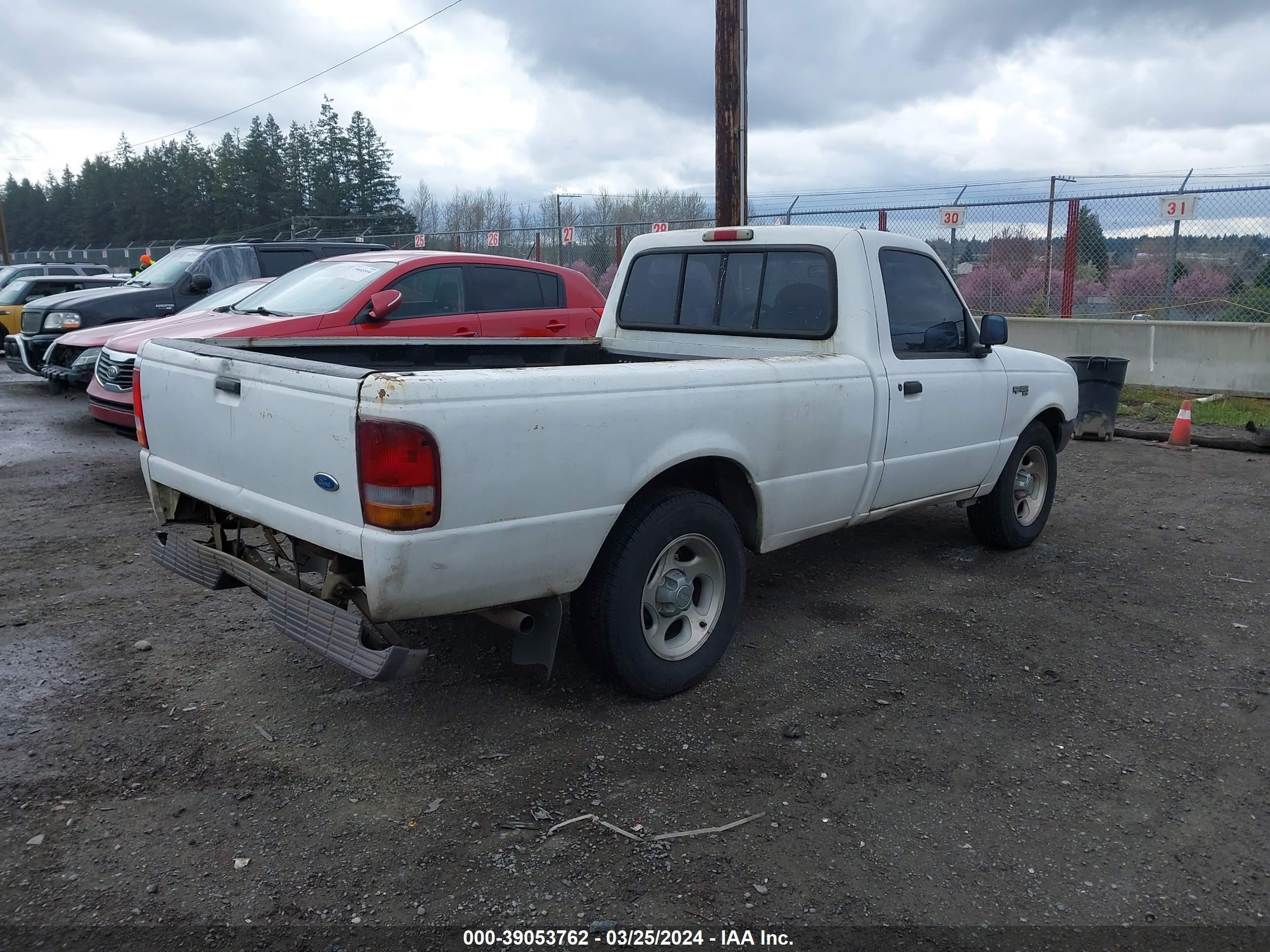 Photo 3 VIN: 1FTCR10A8TUC92608 - FORD RANGER 