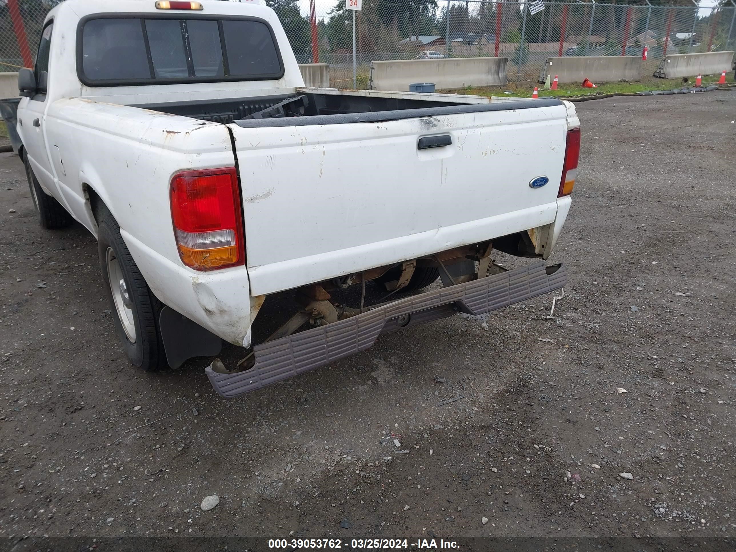 Photo 5 VIN: 1FTCR10A8TUC92608 - FORD RANGER 