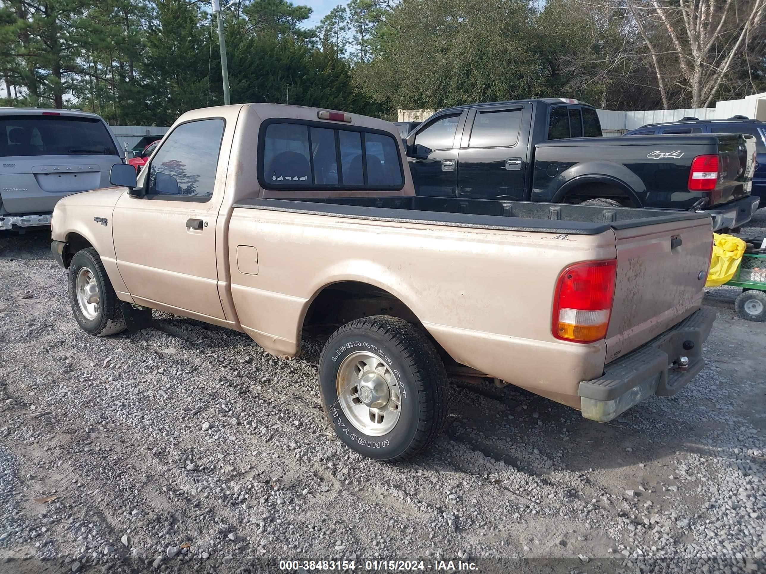 Photo 5 VIN: 1FTCR10A8TUD72958 - FORD RANGER 