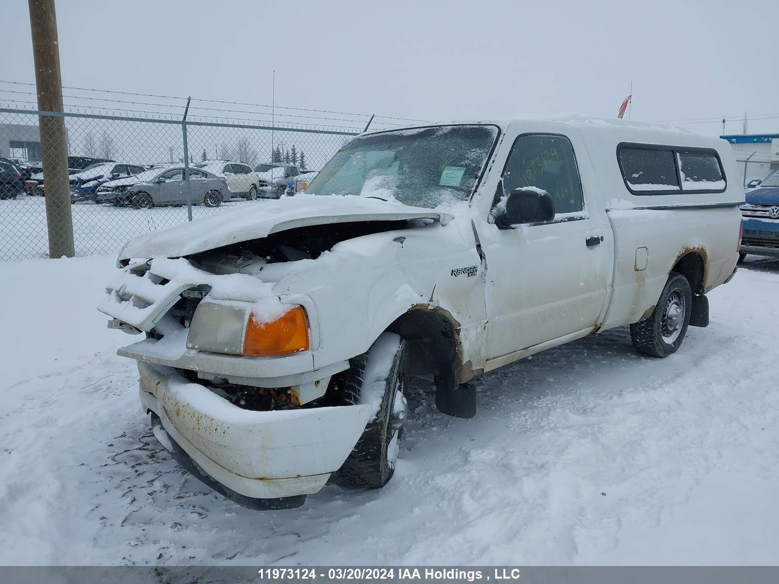 Photo 1 VIN: 1FTCR10A8VPA35000 - FORD RANGER 