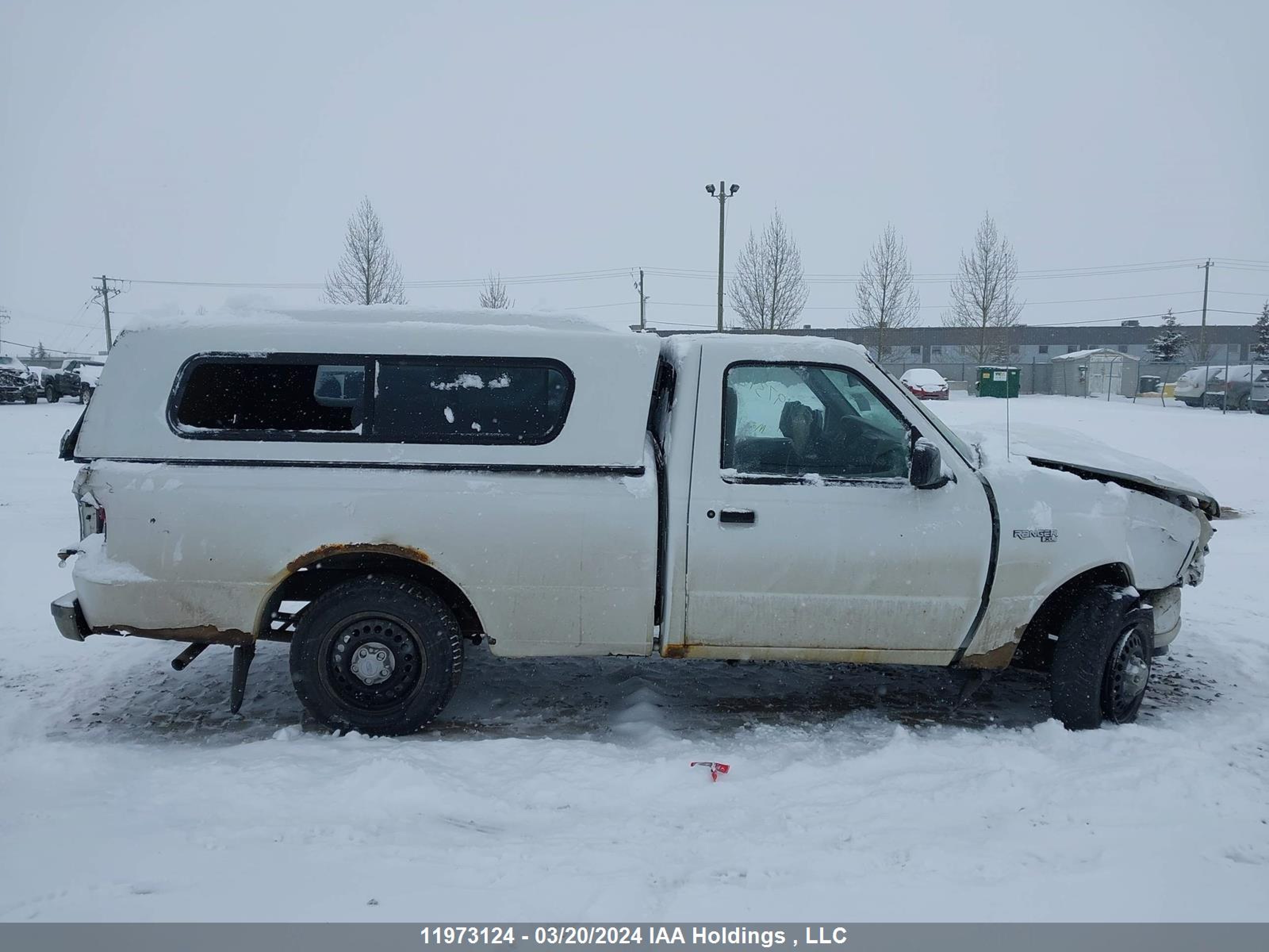 Photo 12 VIN: 1FTCR10A8VPA35000 - FORD RANGER 