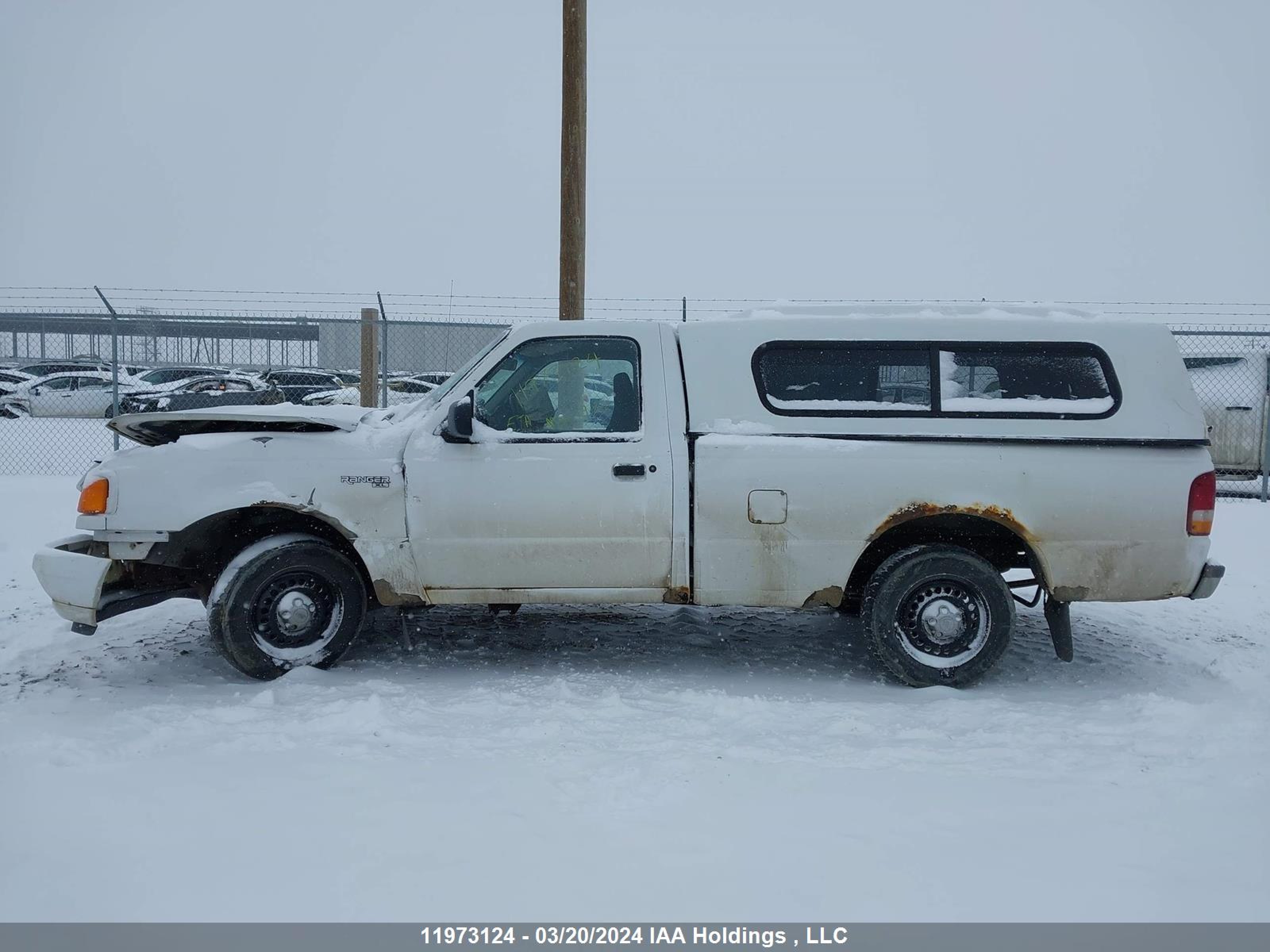 Photo 13 VIN: 1FTCR10A8VPA35000 - FORD RANGER 