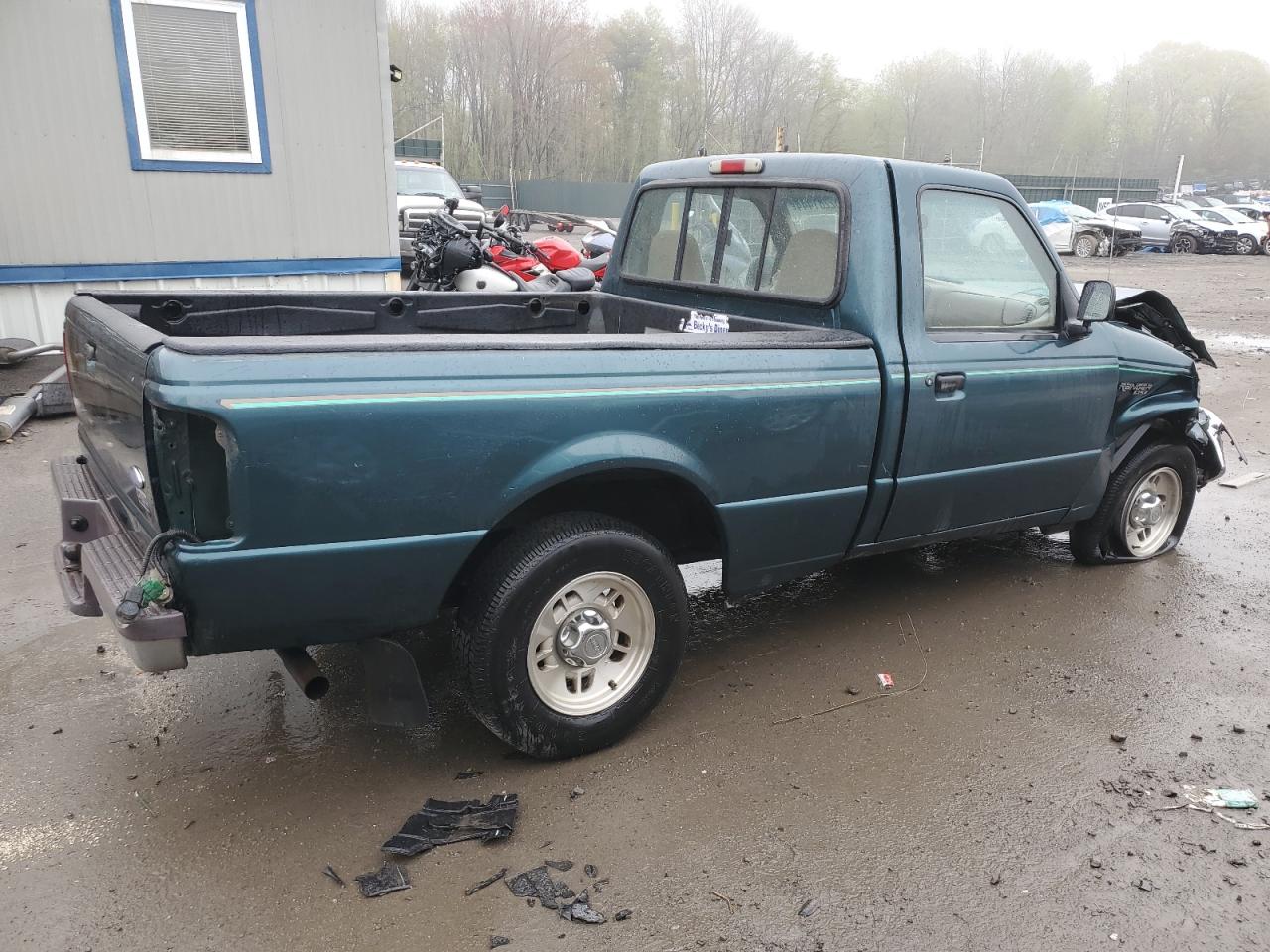 Photo 2 VIN: 1FTCR10A8VTA07530 - FORD RANGER 