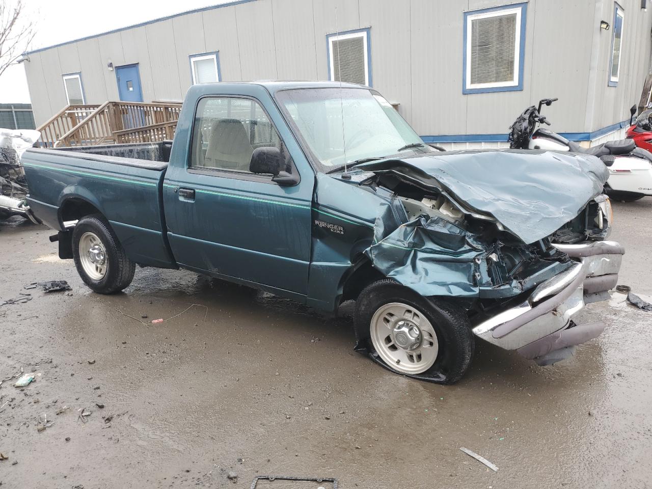 Photo 3 VIN: 1FTCR10A8VTA07530 - FORD RANGER 