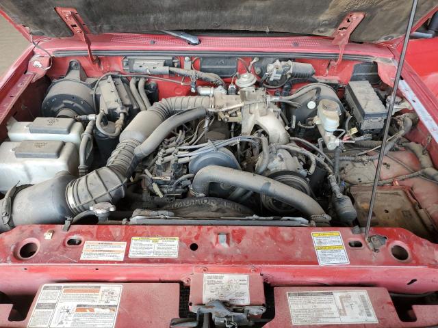 Photo 10 VIN: 1FTCR10A8VTA45260 - FORD RANGER 