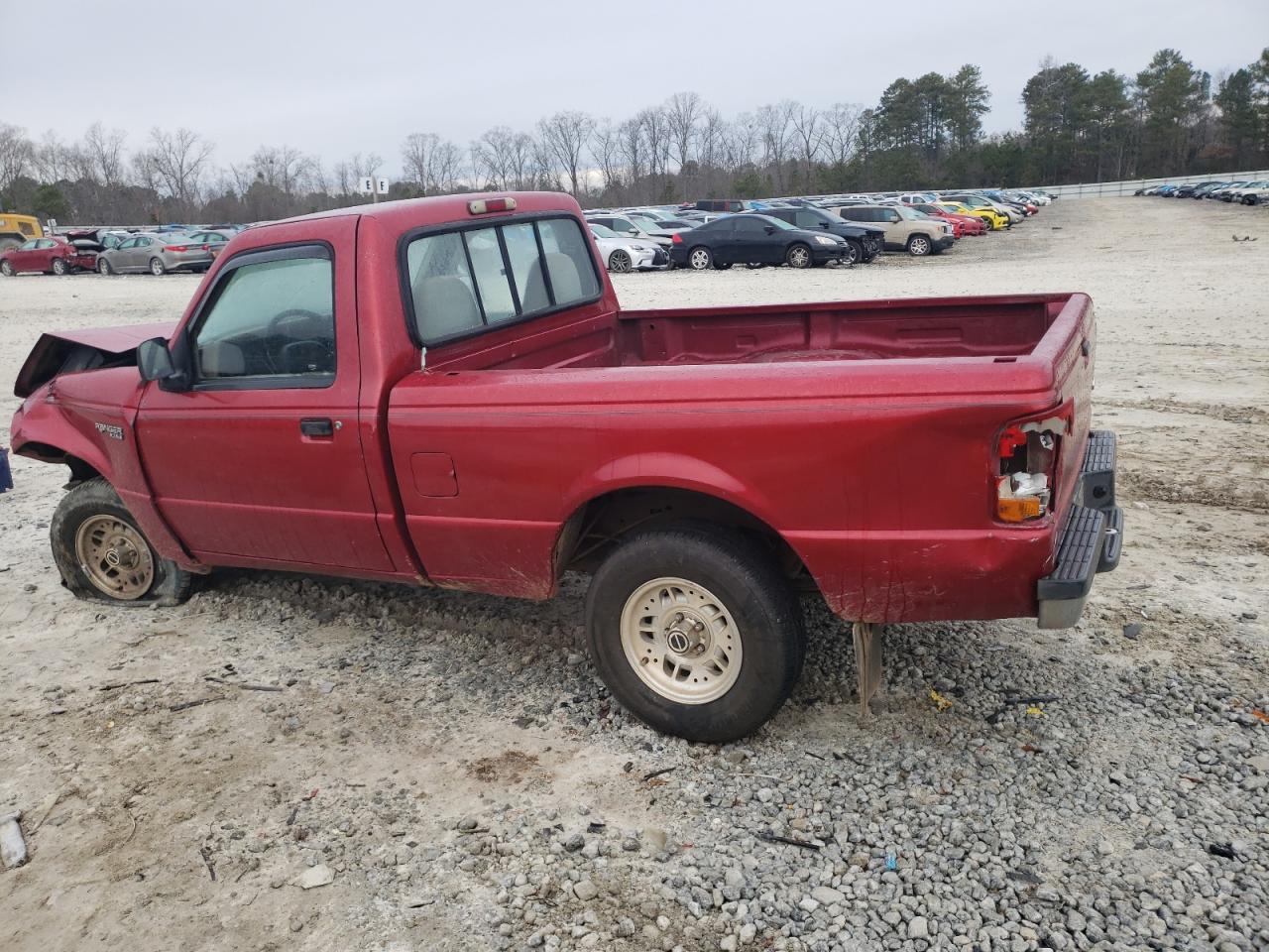 Photo 1 VIN: 1FTCR10A9RUA26295 - FORD RANGER 