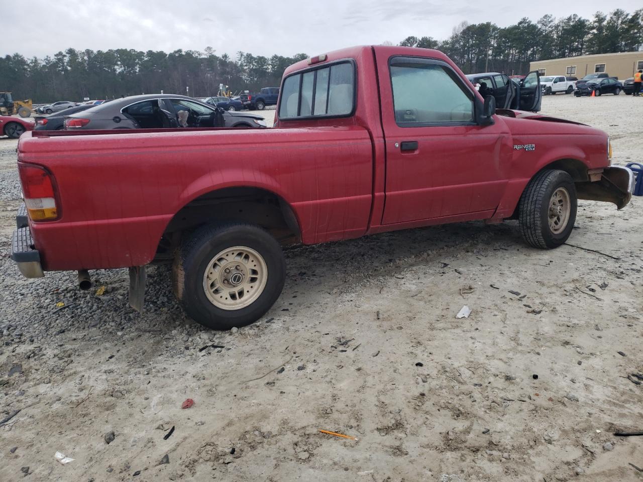 Photo 2 VIN: 1FTCR10A9RUA26295 - FORD RANGER 