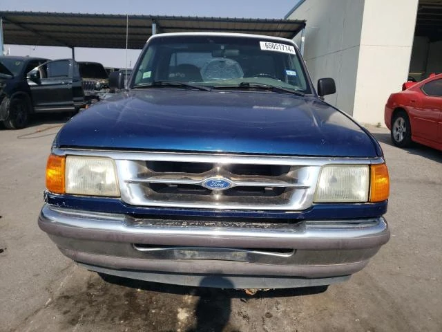 Photo 4 VIN: 1FTCR10A9VPB28365 - FORD RANGER 