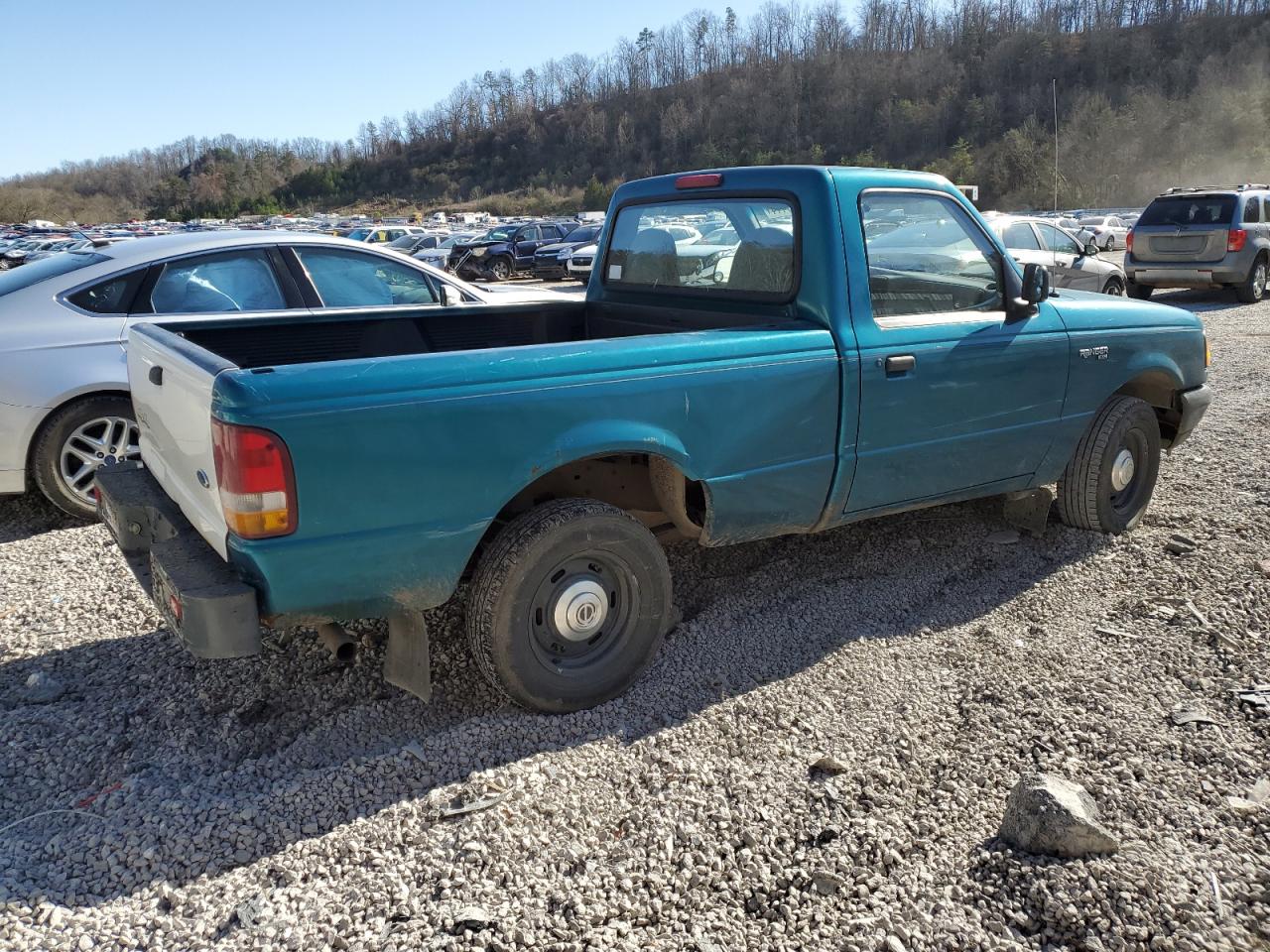 Photo 2 VIN: 1FTCR10A9VUB45068 - FORD RANGER 