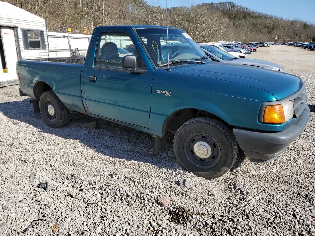 Photo 3 VIN: 1FTCR10A9VUB45068 - FORD RANGER 