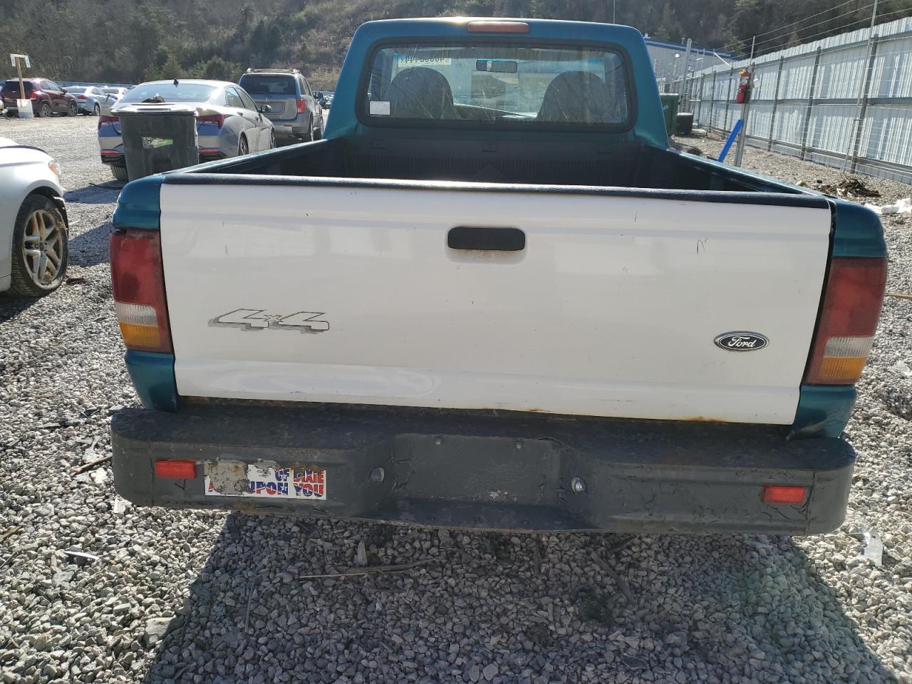 Photo 9 VIN: 1FTCR10A9VUB45068 - FORD RANGER 