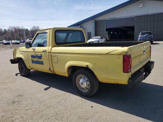 Photo 1 VIN: 1FTCR10AXKUA10760 - FORD RANGER 