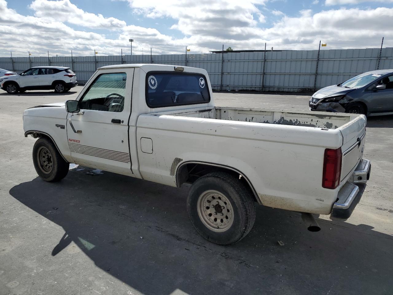 Photo 1 VIN: 1FTCR10AXMUD54351 - FORD RANGER 