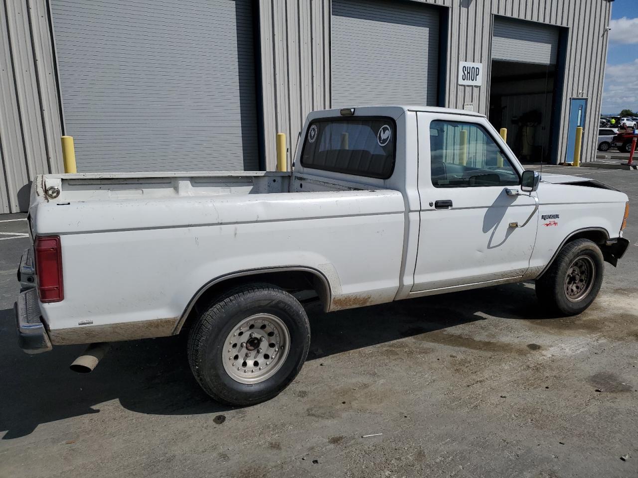 Photo 2 VIN: 1FTCR10AXMUD54351 - FORD RANGER 