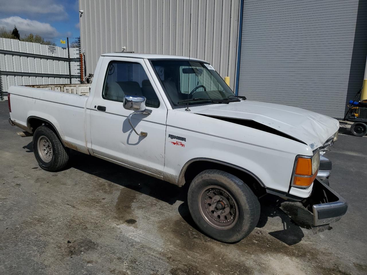 Photo 3 VIN: 1FTCR10AXMUD54351 - FORD RANGER 