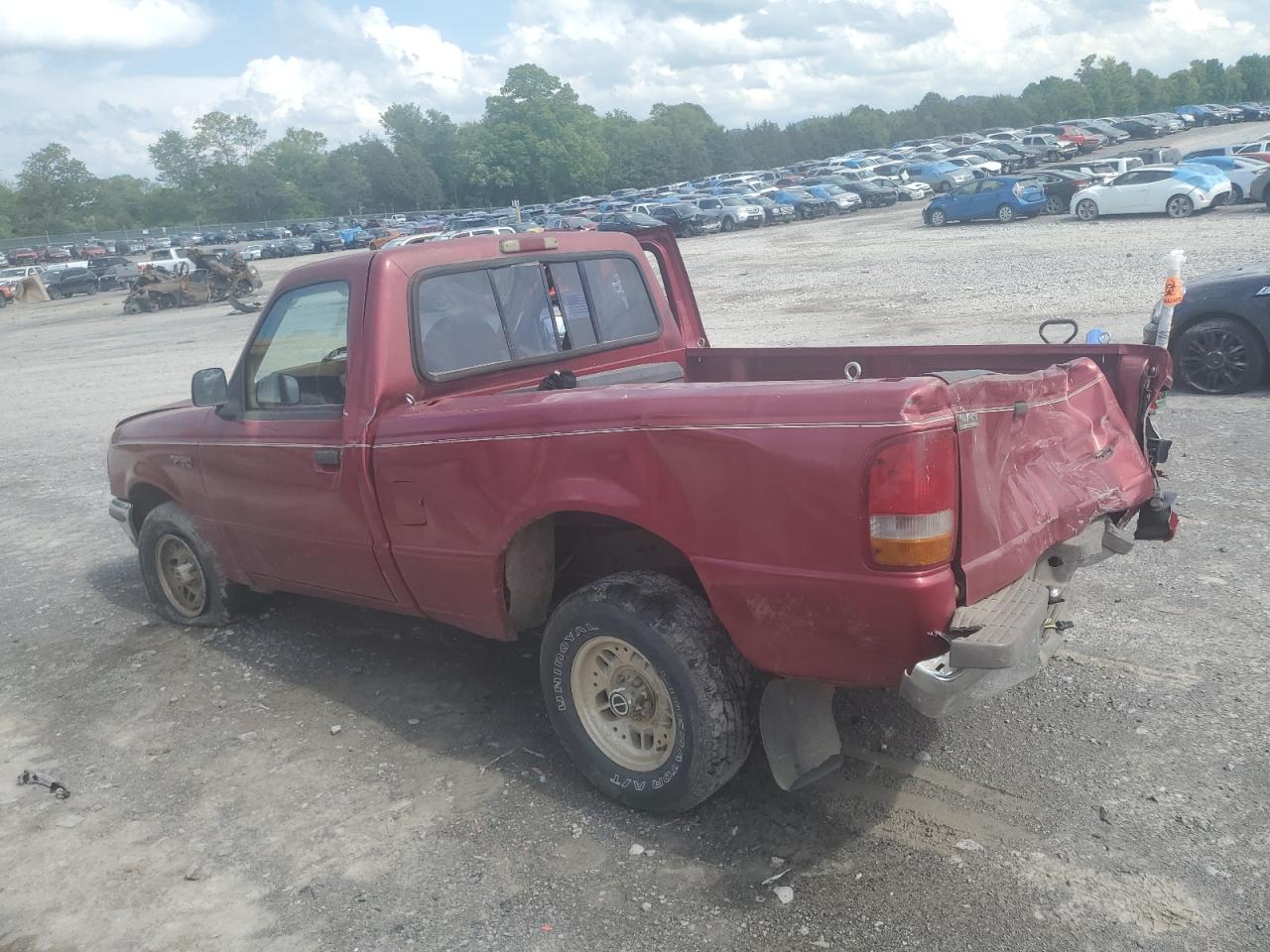 Photo 1 VIN: 1FTCR10AXPUD34170 - FORD RANGER 