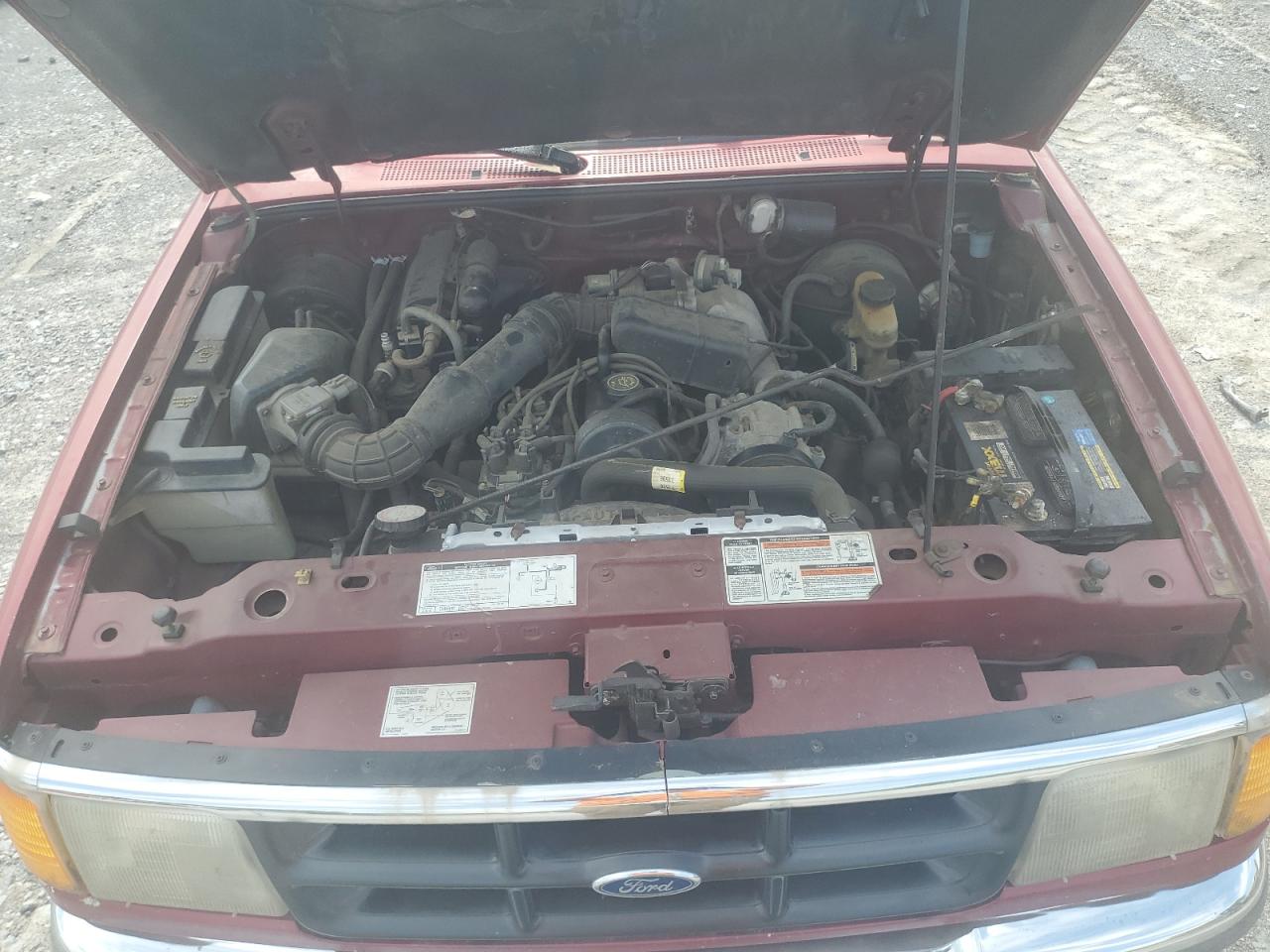 Photo 10 VIN: 1FTCR10AXPUD34170 - FORD RANGER 