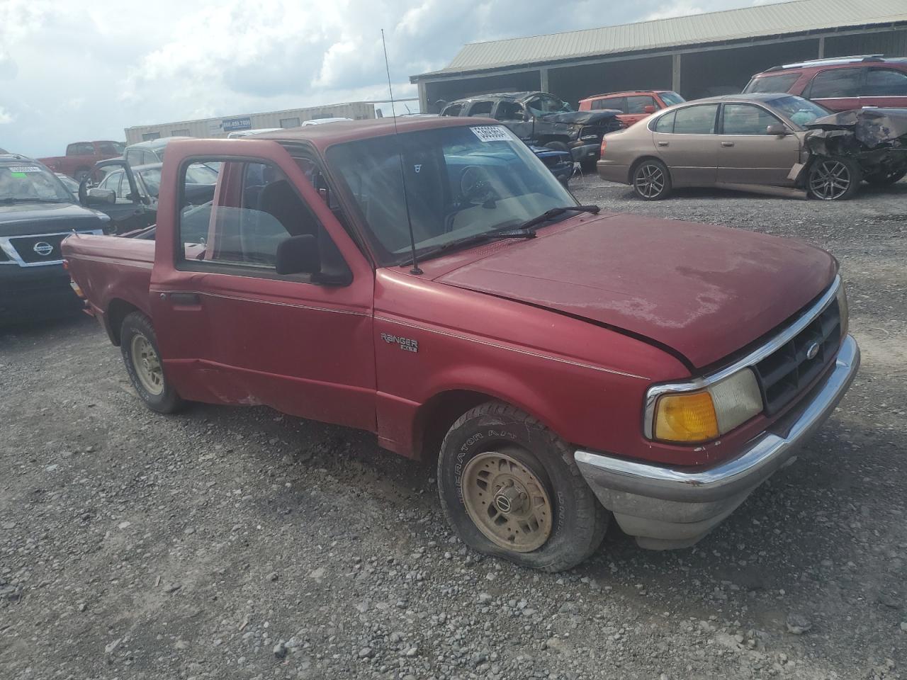 Photo 3 VIN: 1FTCR10AXPUD34170 - FORD RANGER 