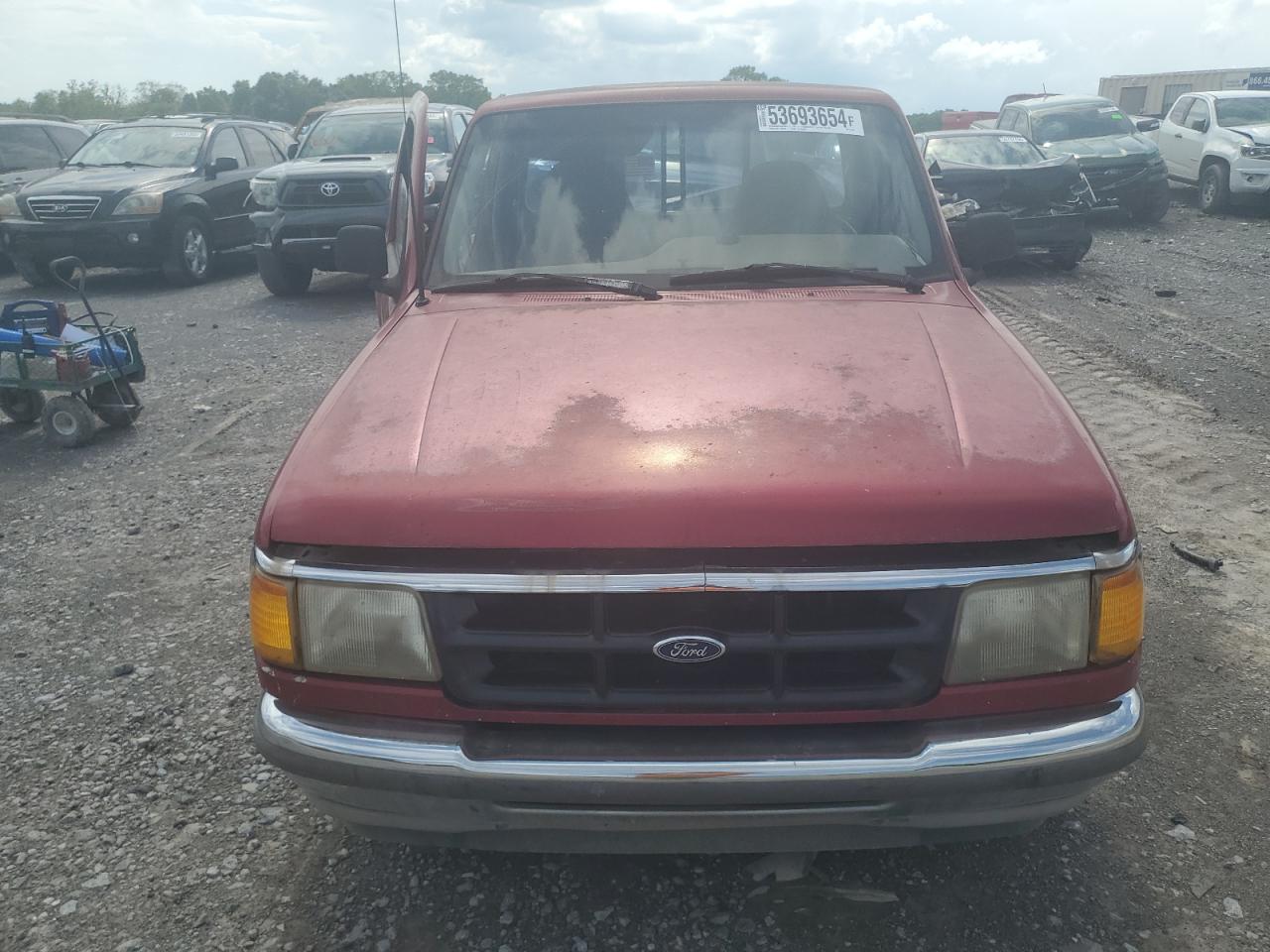 Photo 4 VIN: 1FTCR10AXPUD34170 - FORD RANGER 