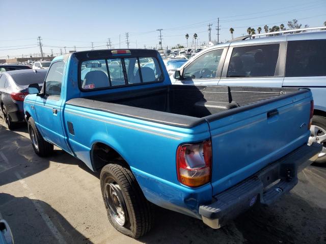 Photo 1 VIN: 1FTCR10AXRPB77595 - FORD RANGER 