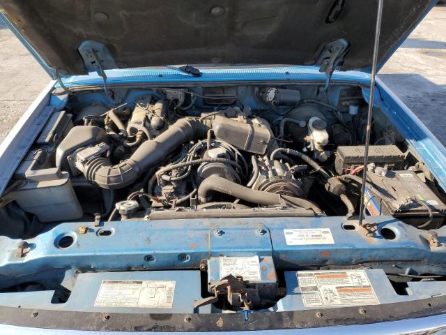 Photo 10 VIN: 1FTCR10AXRPB77595 - FORD RANGER 