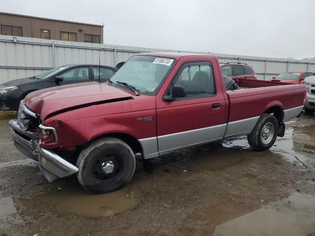 Photo 0 VIN: 1FTCR10AXSPA33972 - FORD RANGER 