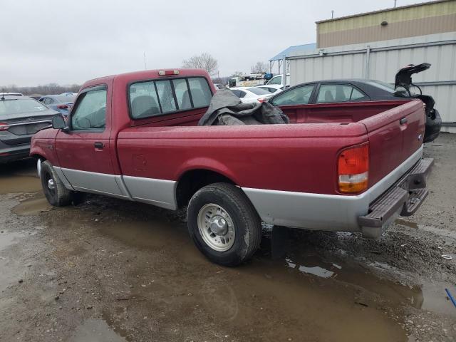 Photo 1 VIN: 1FTCR10AXSPA33972 - FORD RANGER 