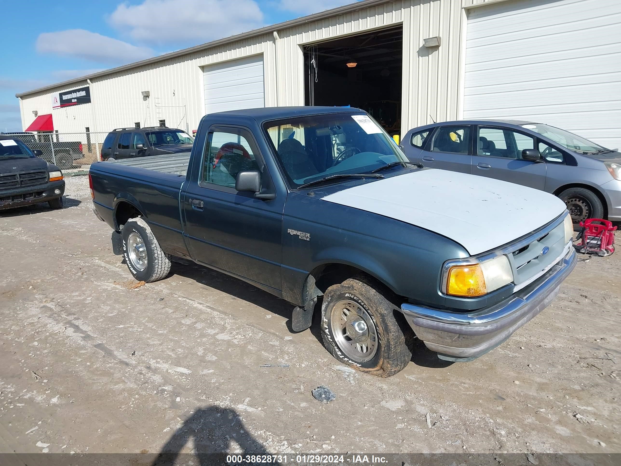 Photo 0 VIN: 1FTCR10AXSUA37893 - FORD RANGER 