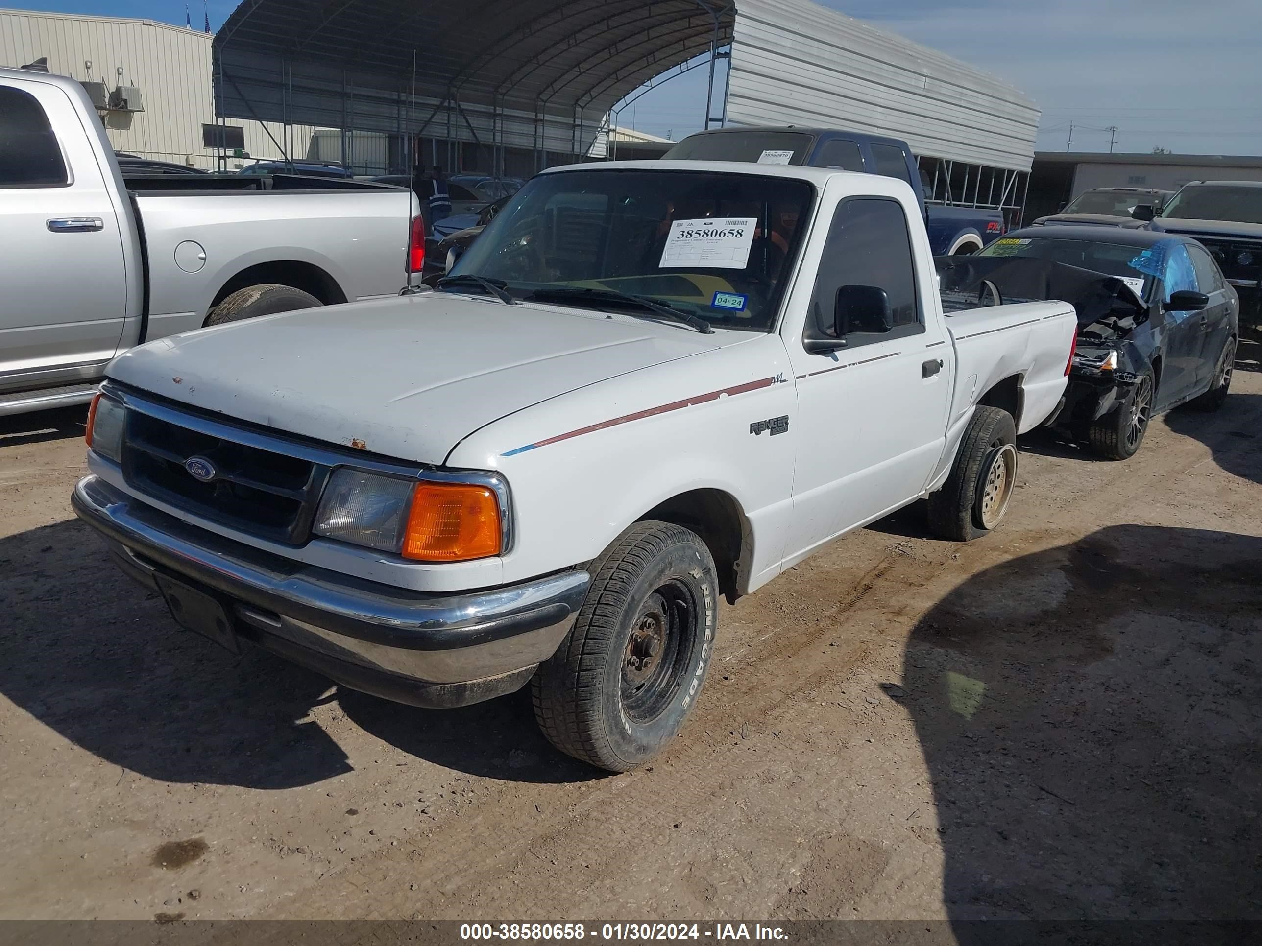 Photo 1 VIN: 1FTCR10AXSUA83191 - FORD RANGER 