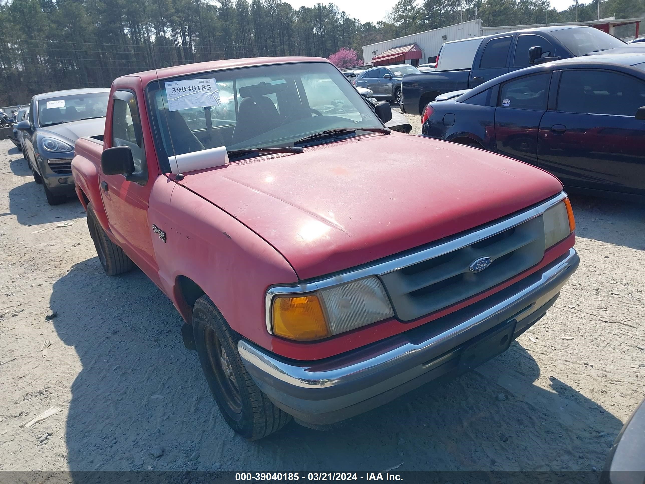 Photo 0 VIN: 1FTCR10AXVPA23379 - FORD RANGER 