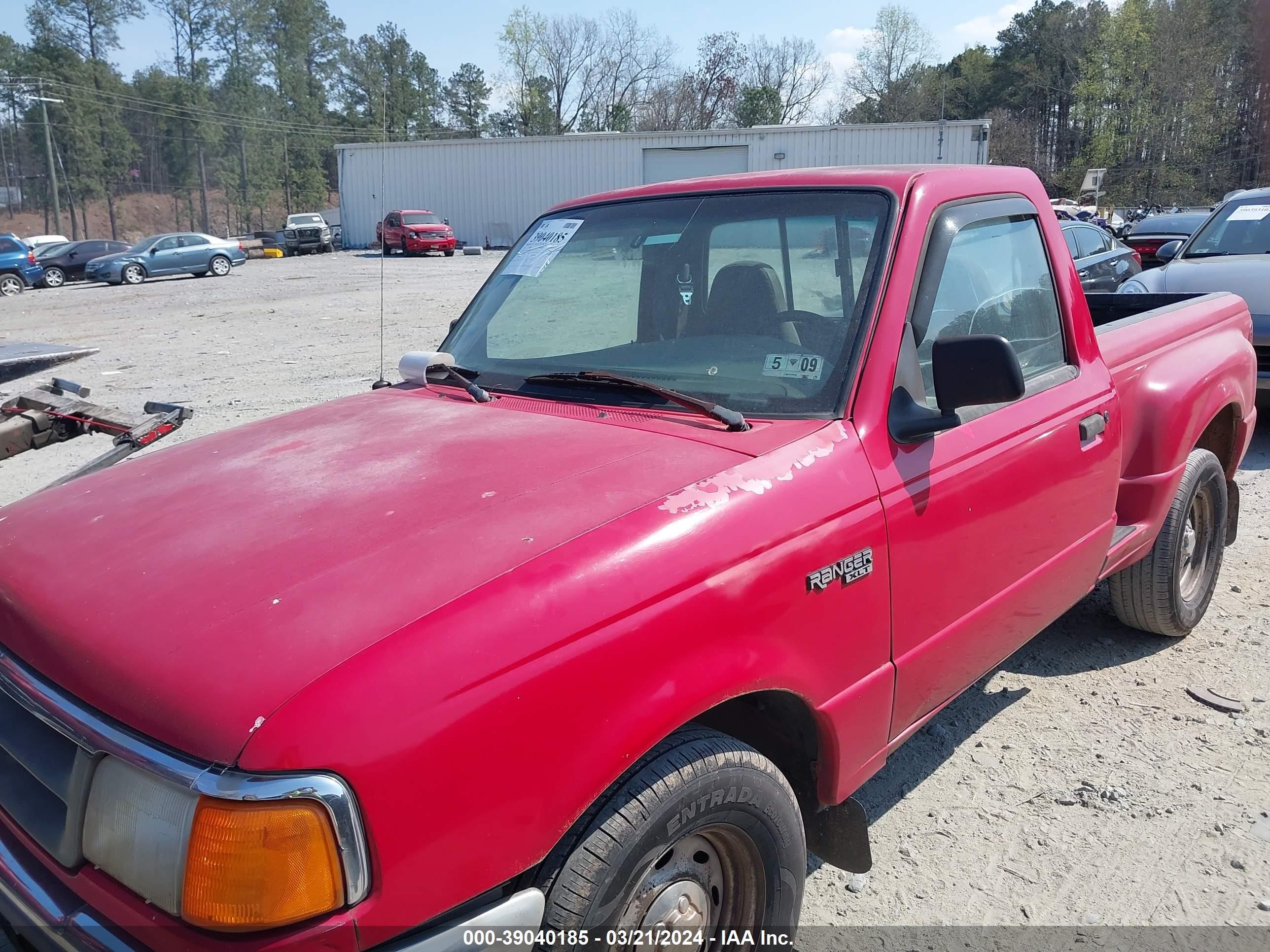 Photo 5 VIN: 1FTCR10AXVPA23379 - FORD RANGER 