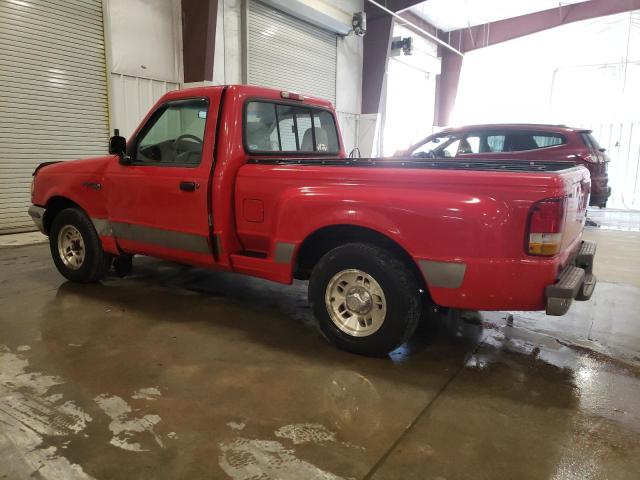 Photo 1 VIN: 1FTCR10AXVPB12000 - FORD RANGER 