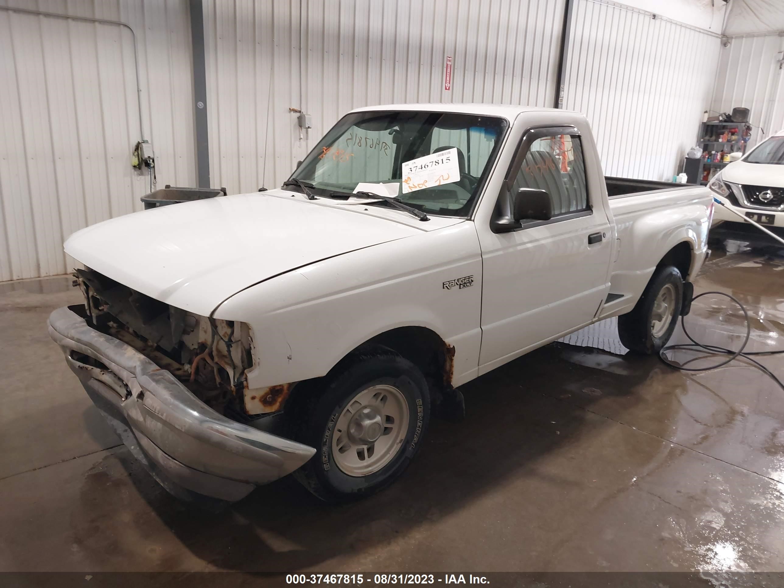 Photo 1 VIN: 1FTCR10AXVPB40640 - FORD RANGER 