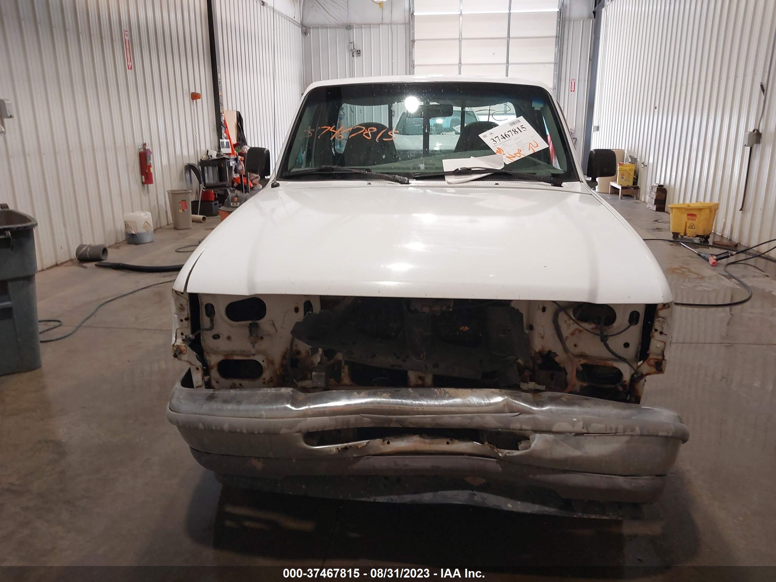 Photo 11 VIN: 1FTCR10AXVPB40640 - FORD RANGER 