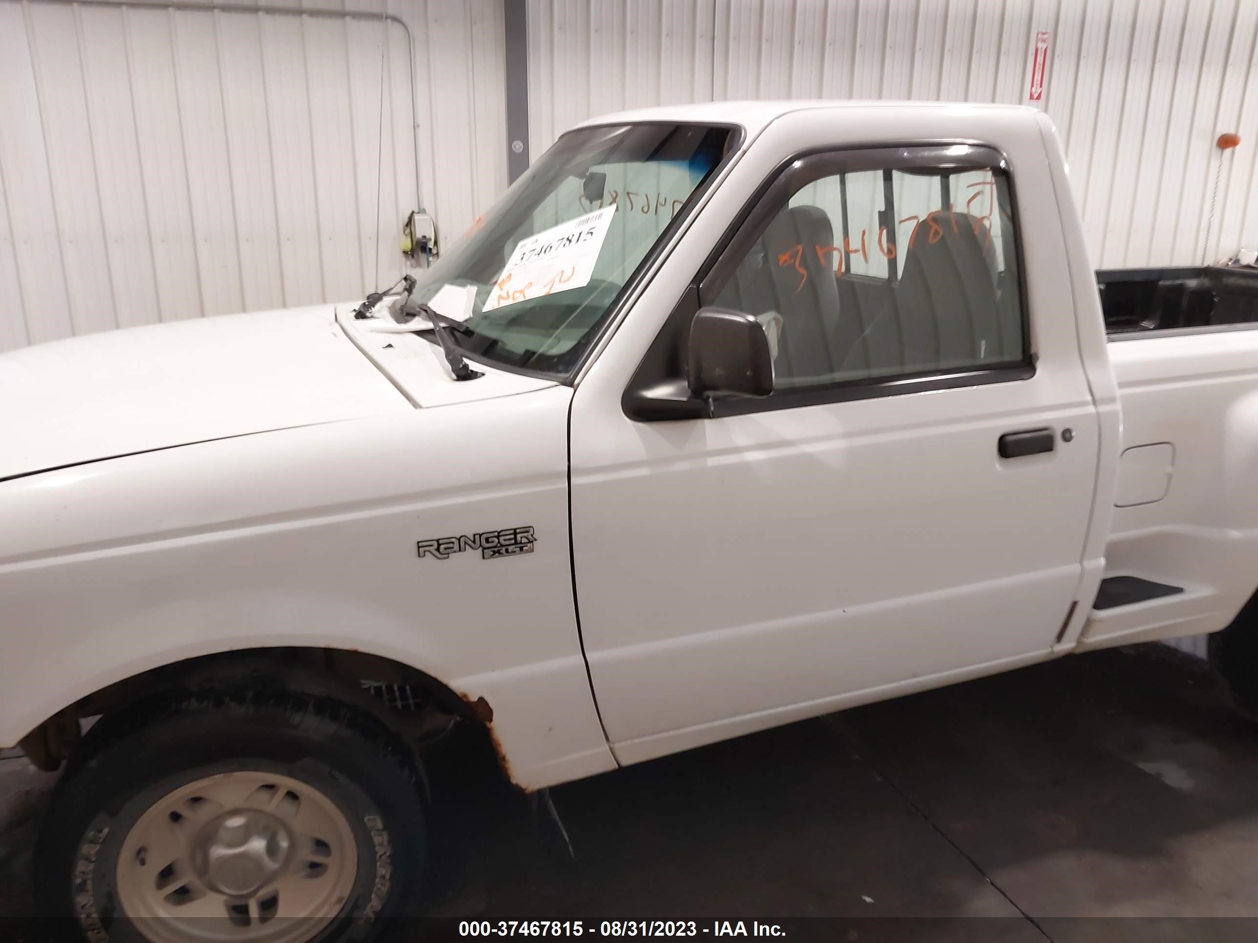 Photo 13 VIN: 1FTCR10AXVPB40640 - FORD RANGER 