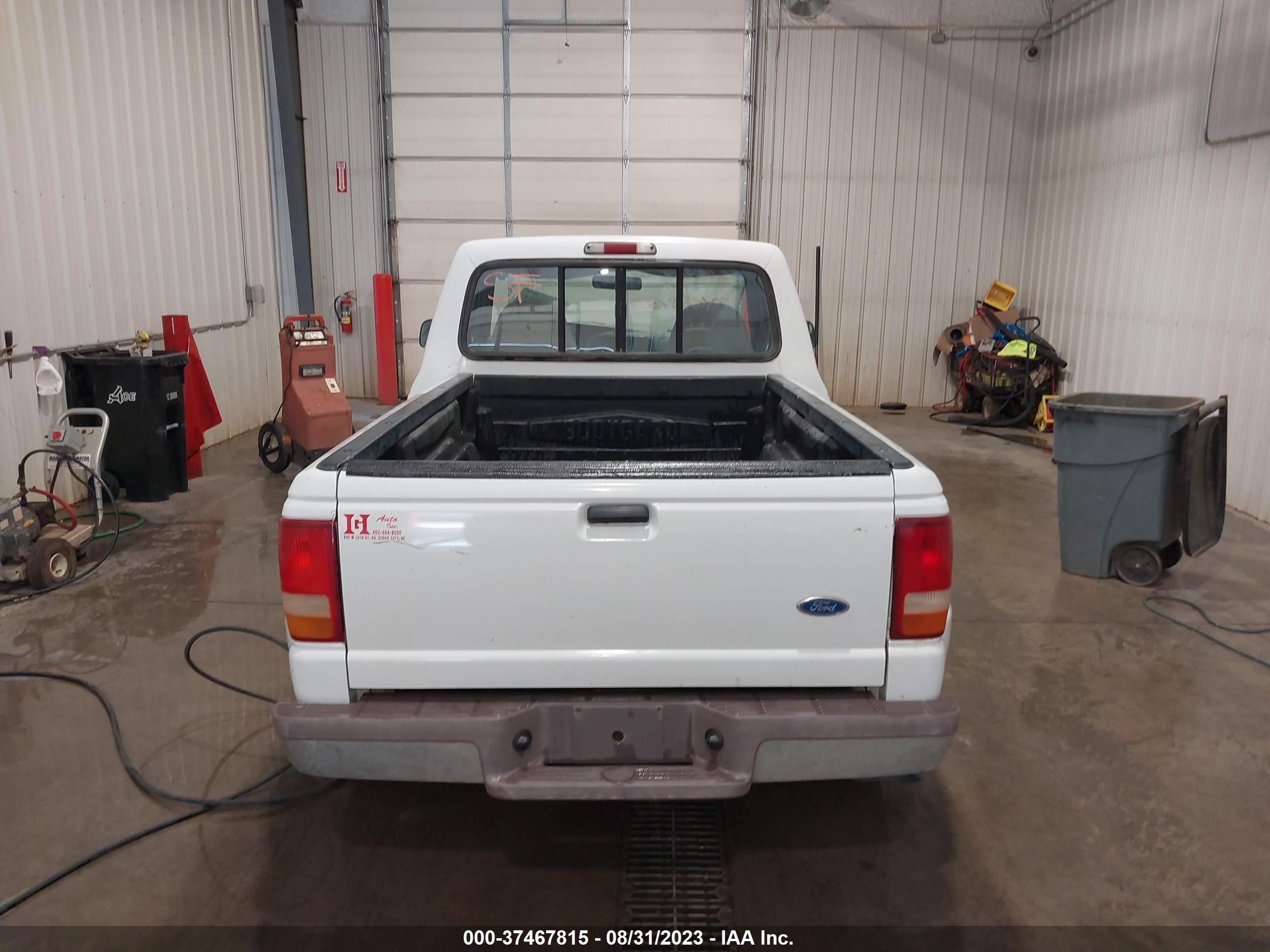 Photo 15 VIN: 1FTCR10AXVPB40640 - FORD RANGER 