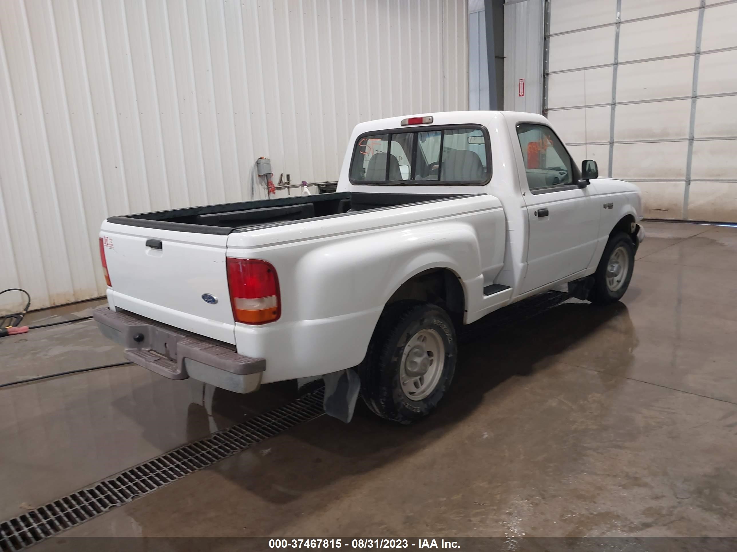 Photo 3 VIN: 1FTCR10AXVPB40640 - FORD RANGER 