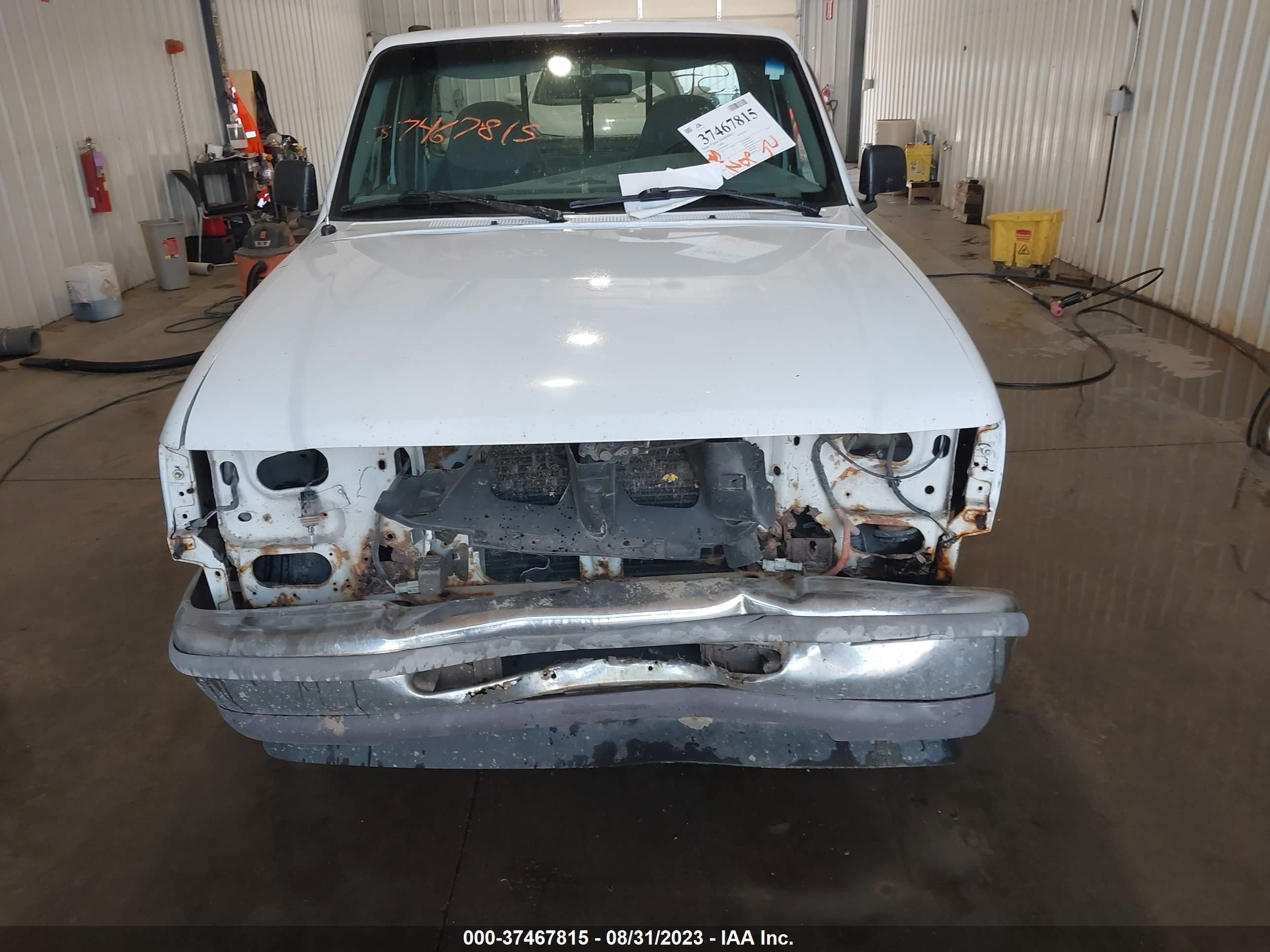 Photo 5 VIN: 1FTCR10AXVPB40640 - FORD RANGER 