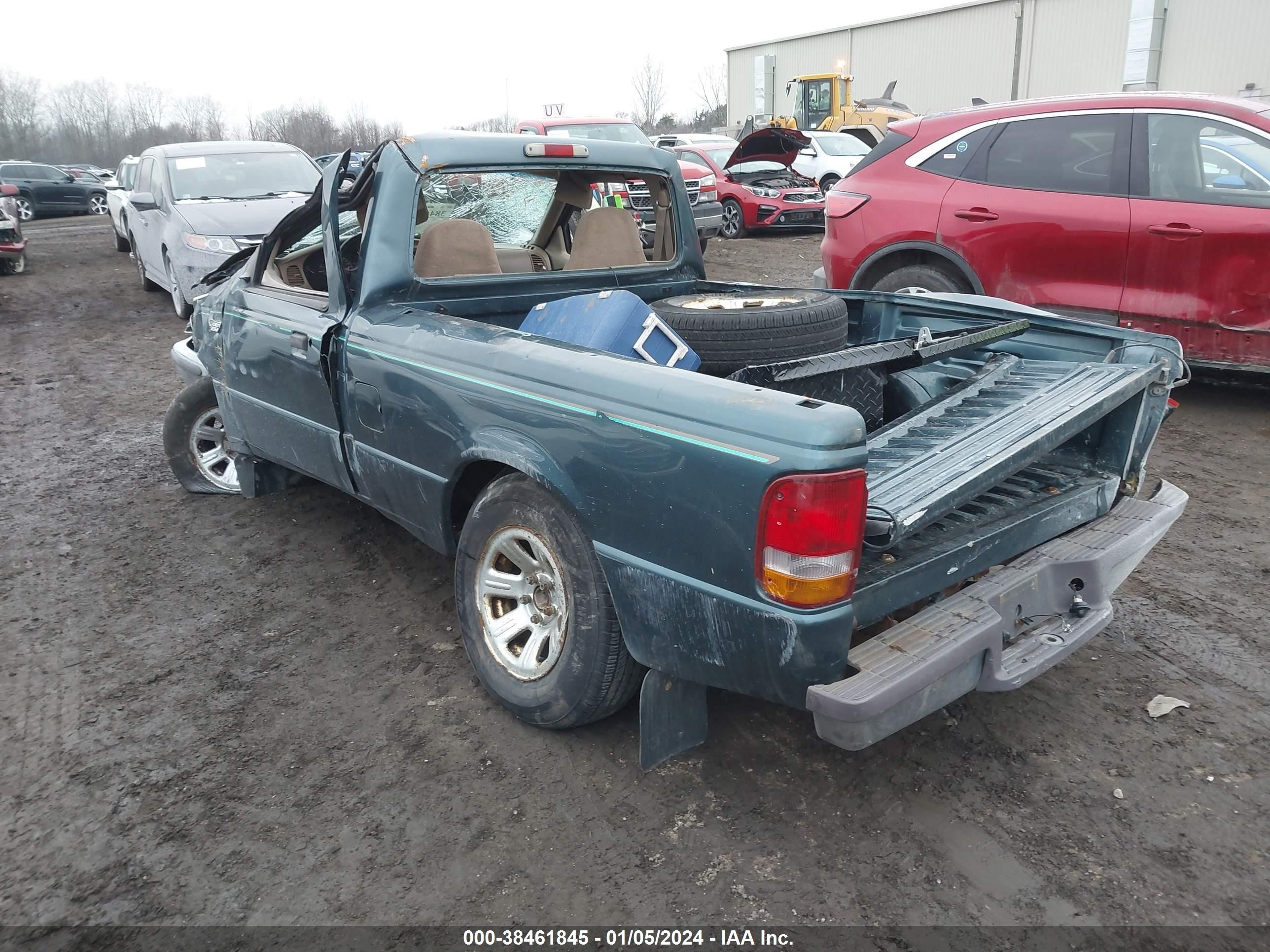 Photo 2 VIN: 1FTCR10AXVUB76183 - FORD RANGER 