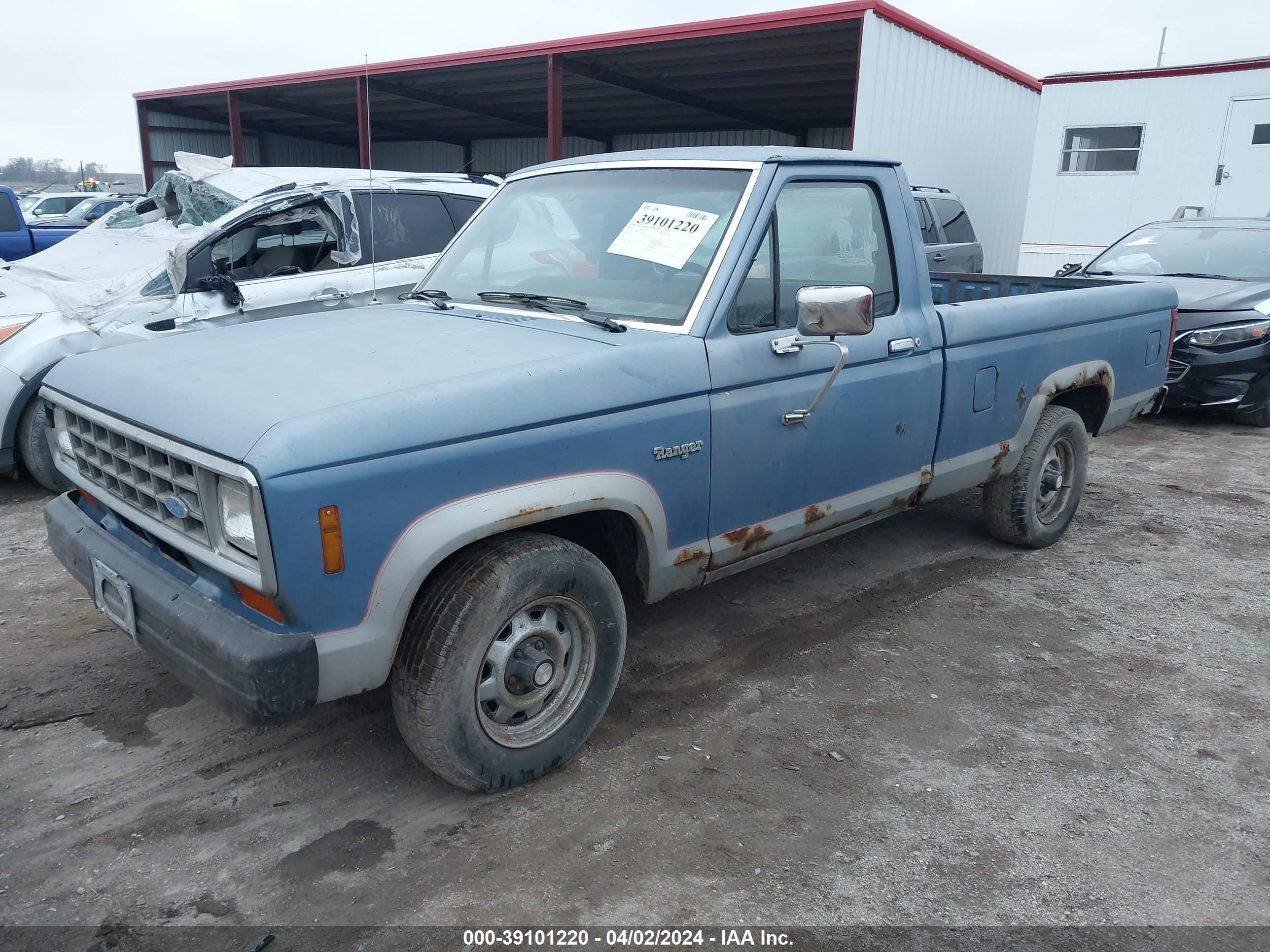 Photo 1 VIN: 1FTCR10S6EUB30939 - FORD RANGER 