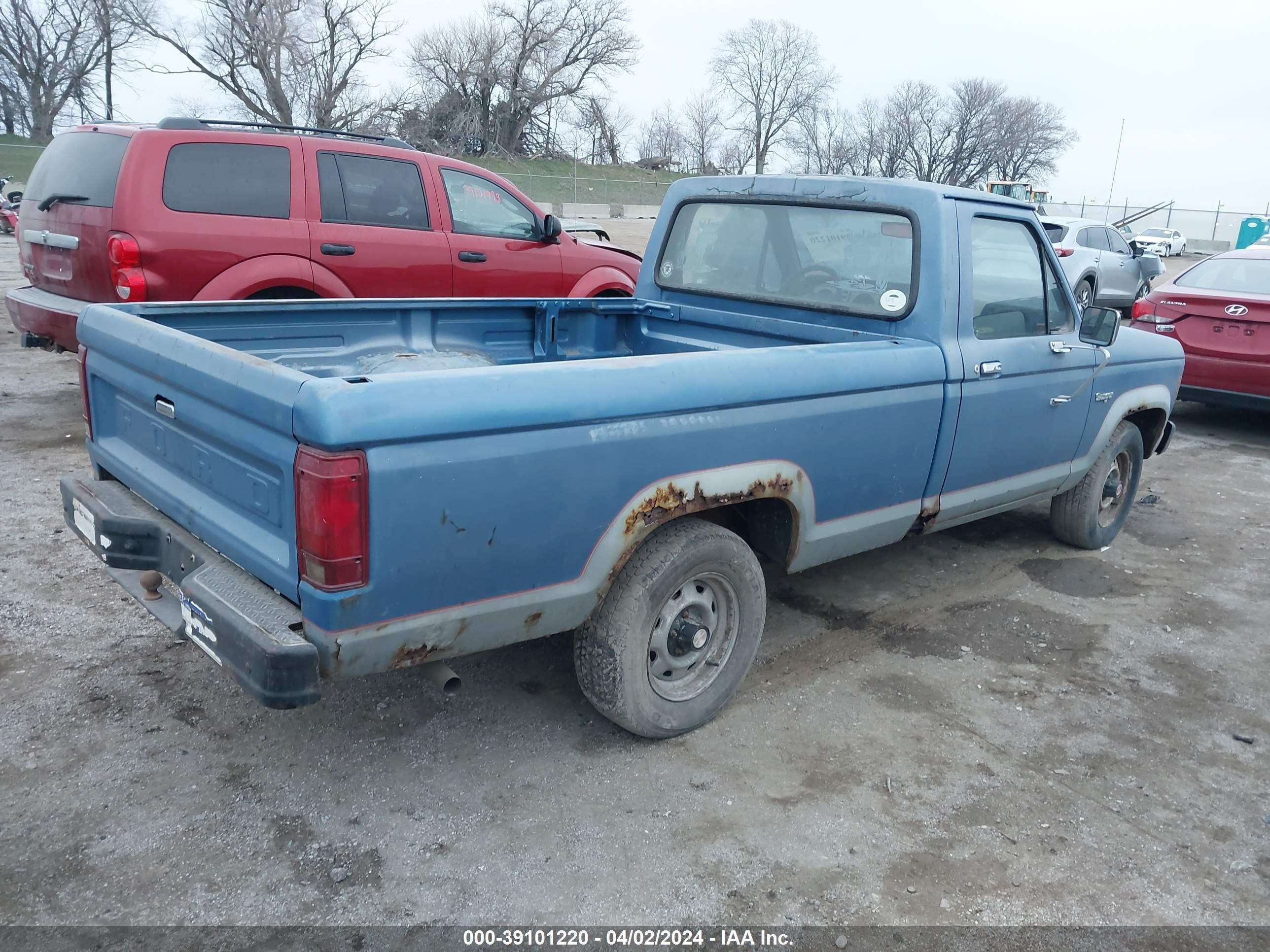 Photo 3 VIN: 1FTCR10S6EUB30939 - FORD RANGER 