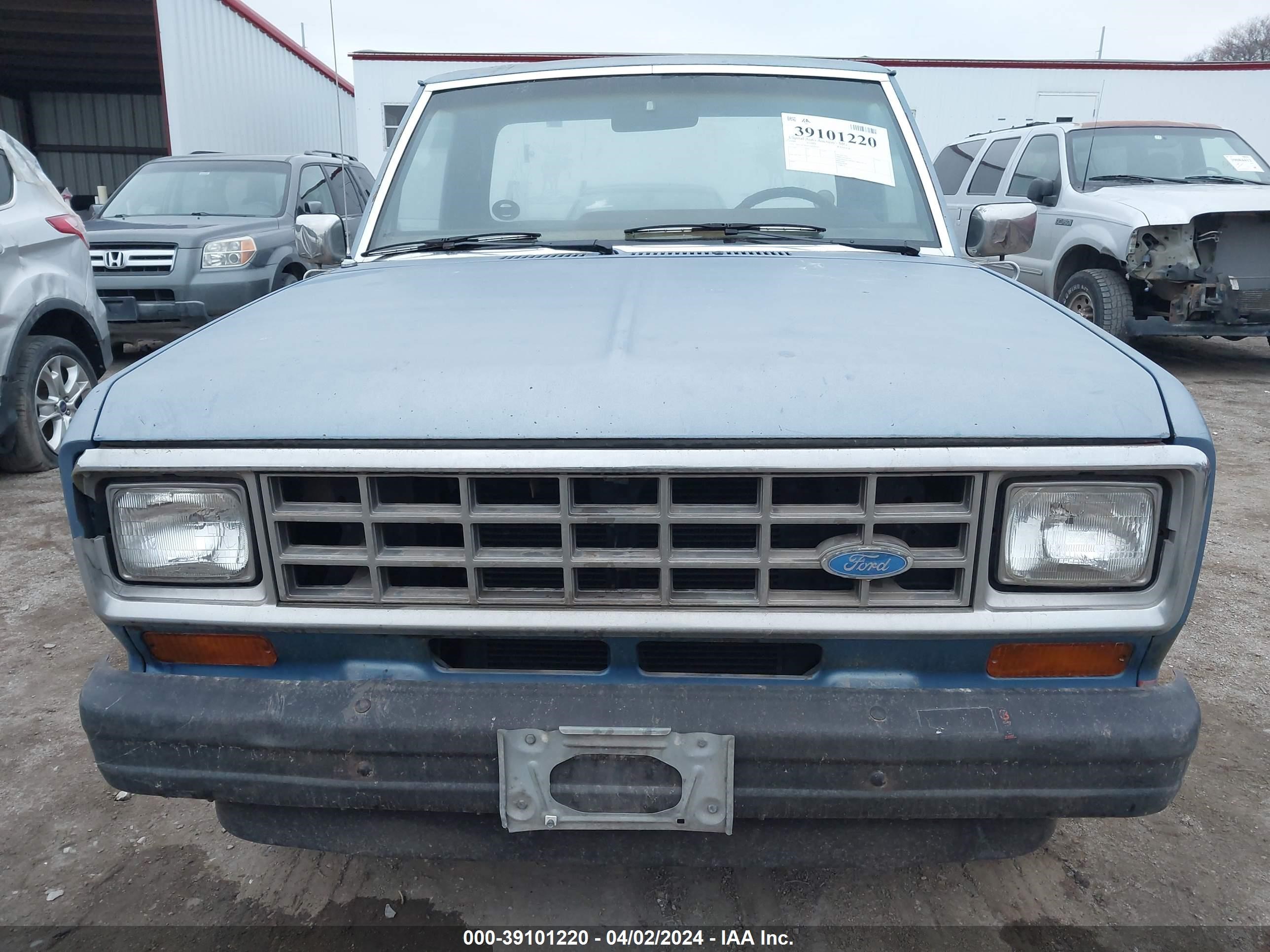 Photo 5 VIN: 1FTCR10S6EUB30939 - FORD RANGER 